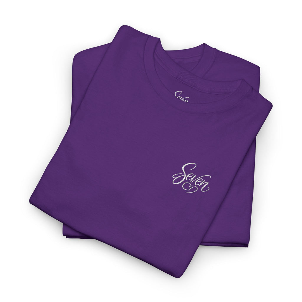 StaySeven Brand  — Signatue Logo Tee