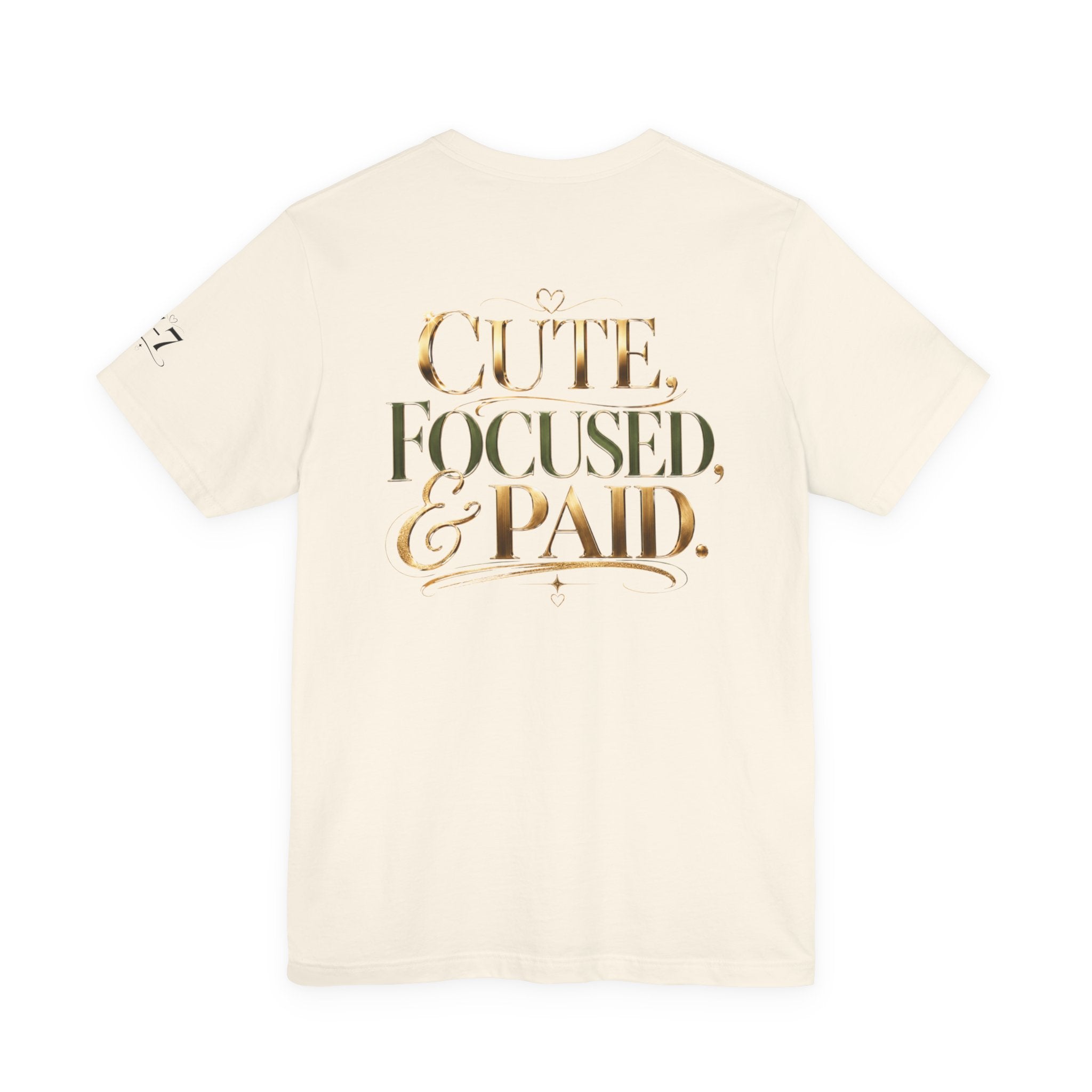StaySeven Brand Signature Graphic Tee