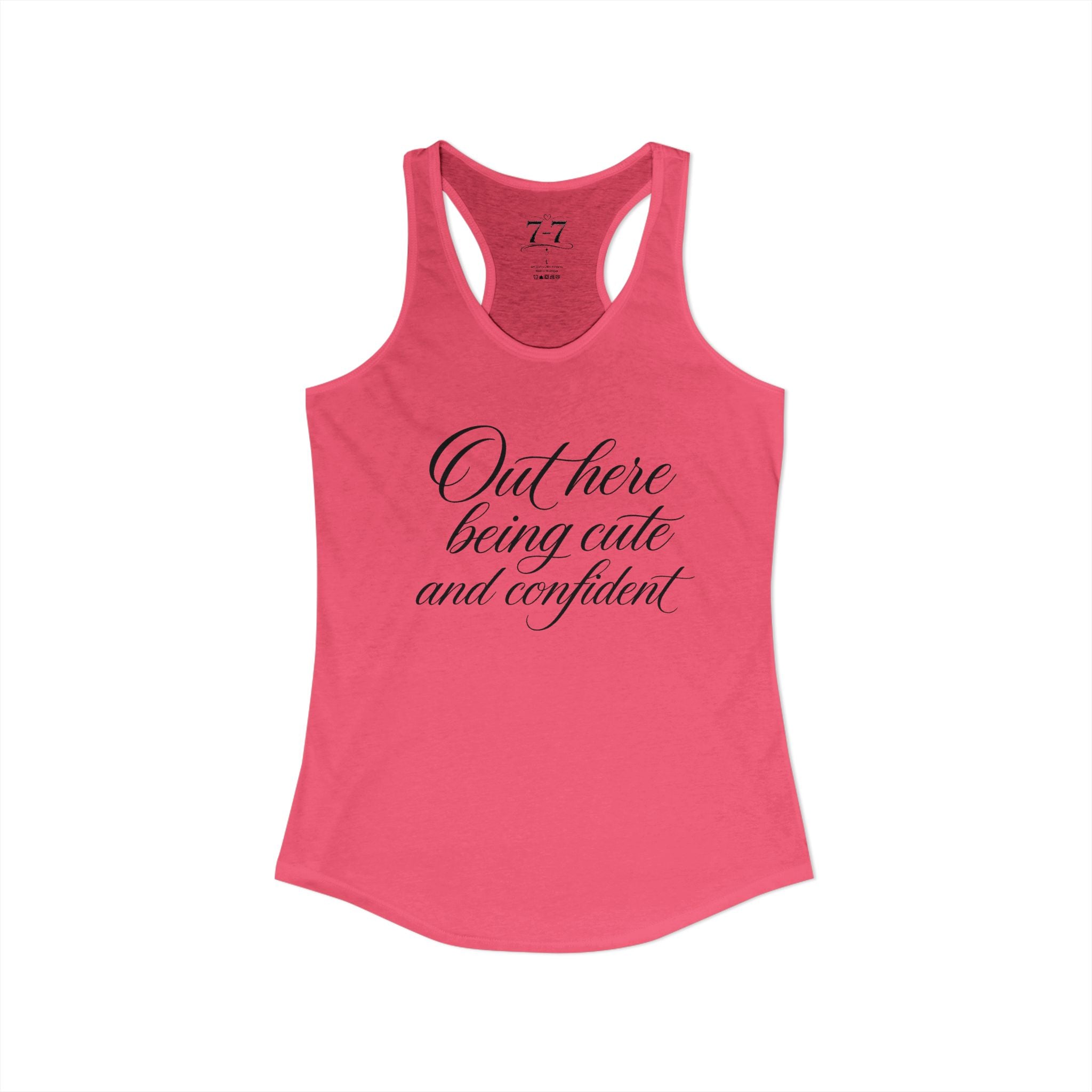 StaySeven Brand  Women's Signature Ideal Racerback Tank