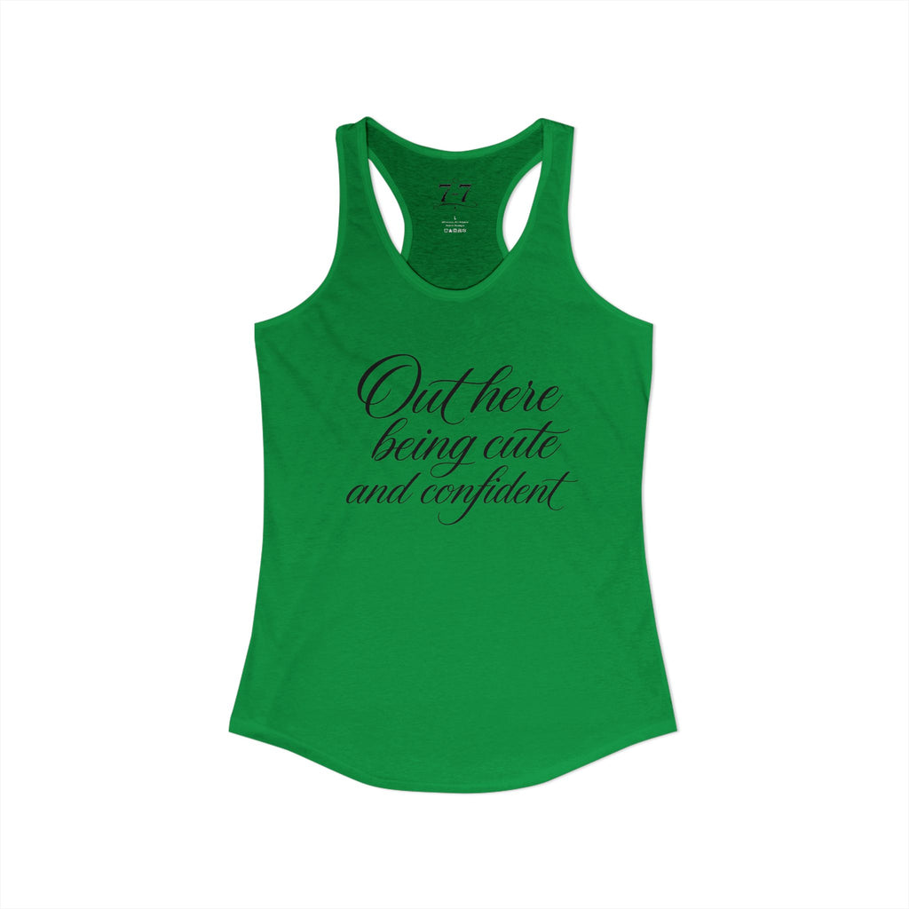 StaySeven Brand  Women's Signature Ideal Racerback Tank