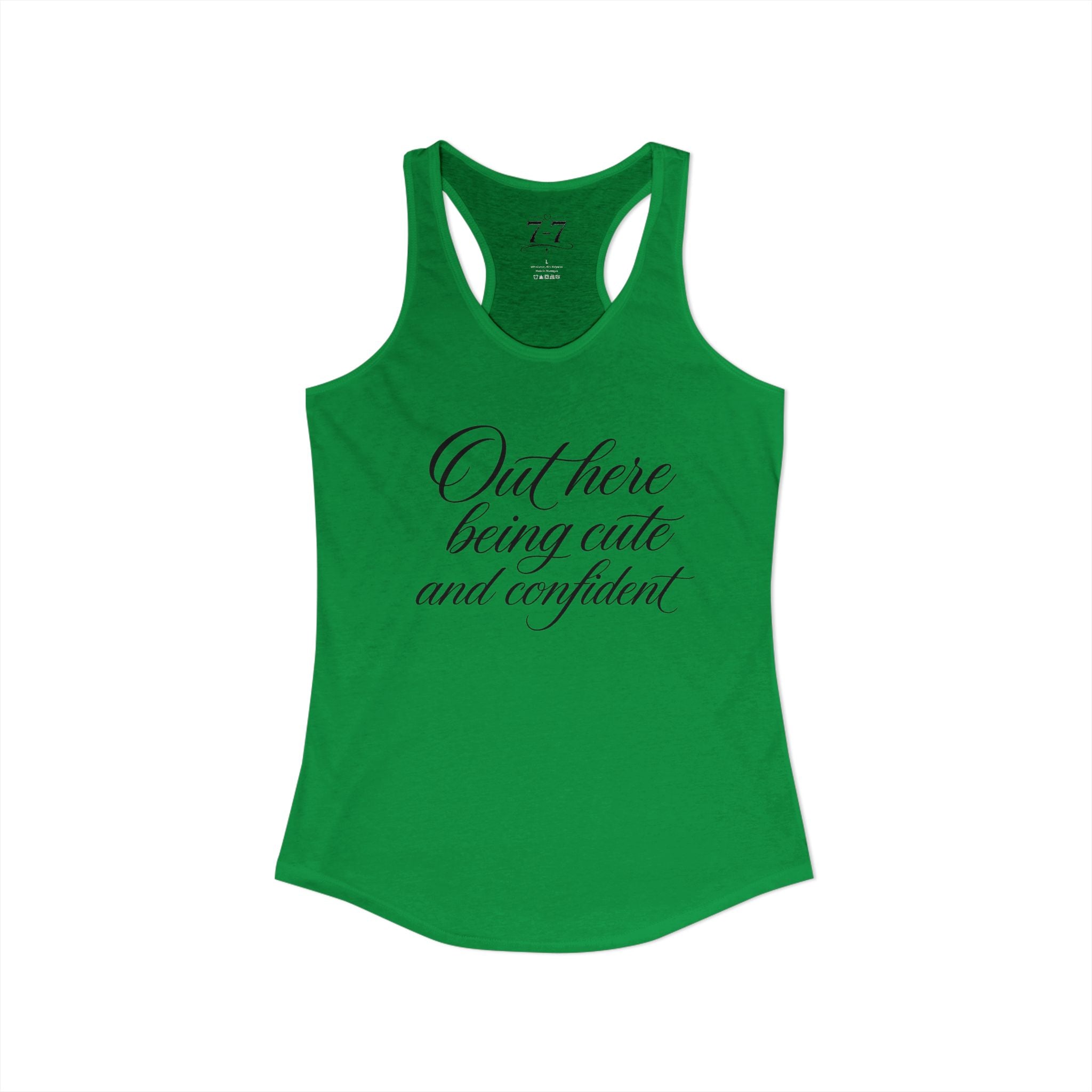StaySeven Brand  Women's Signature Ideal Racerback Tank