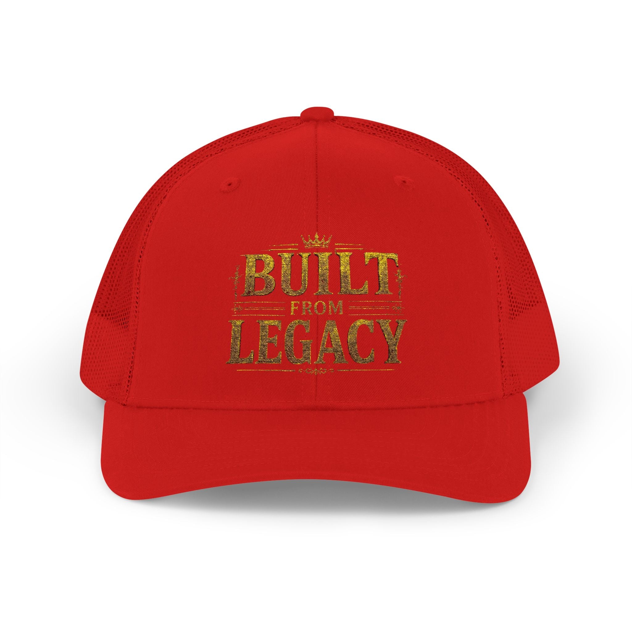 StaySeven Brand Built From Legacy Snapback Trucker Cap