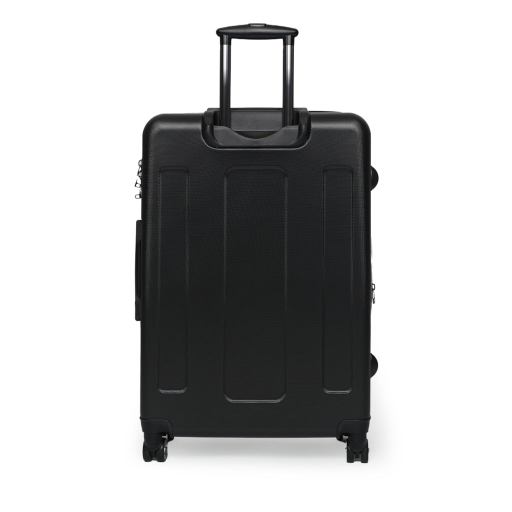 StaySeven Brand Signature Pink Travel Suitcase