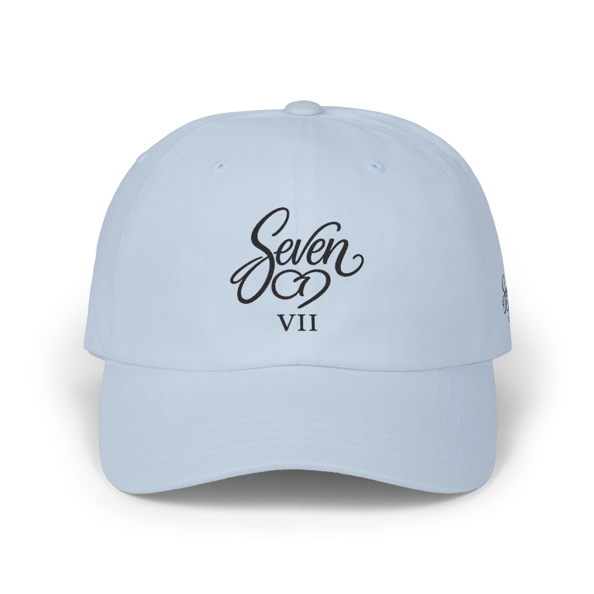 StaySeven Brand Classic Dad Cap – Embroidered  Baseball Hat