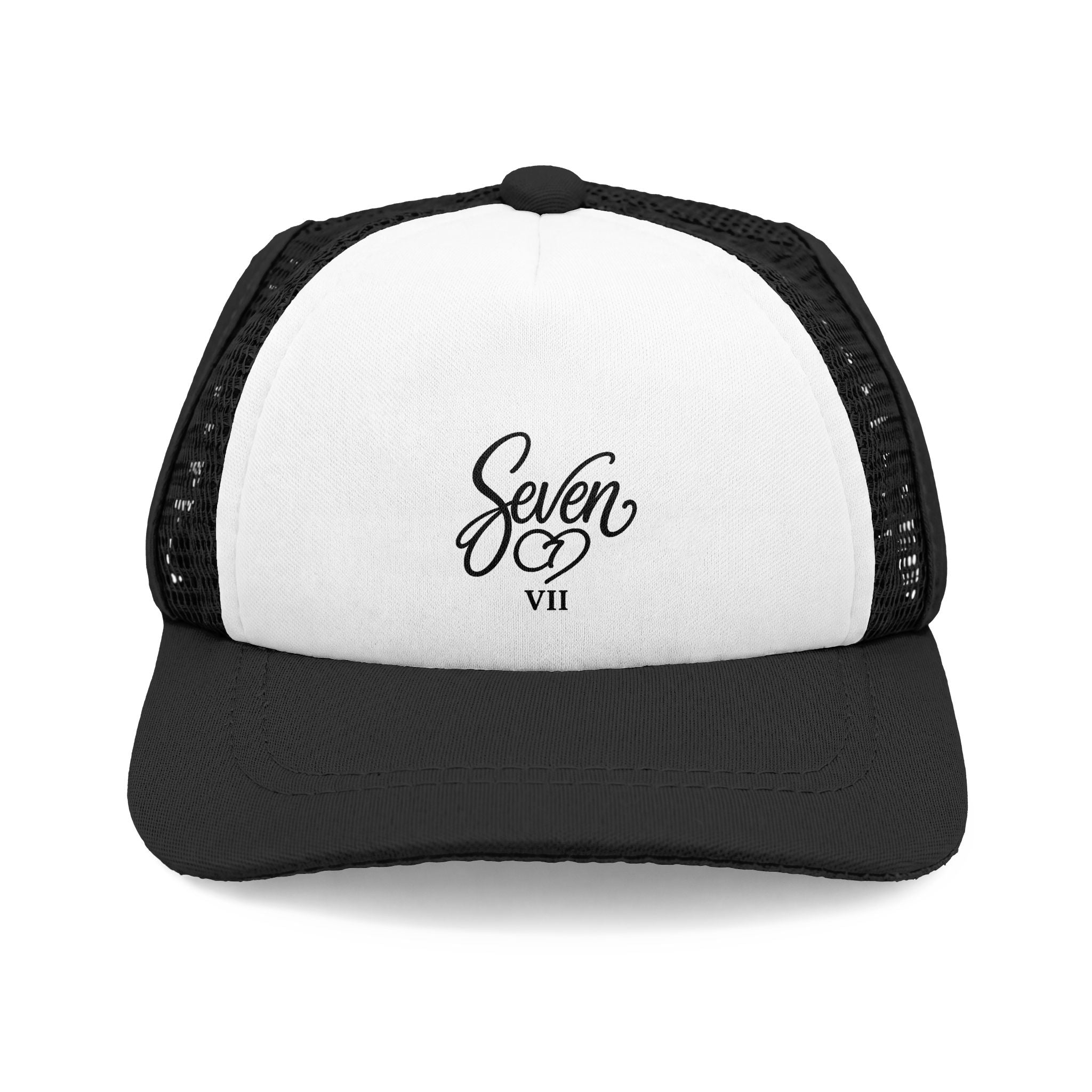 StaySeven Brand -Dog Foam Trucker Hat