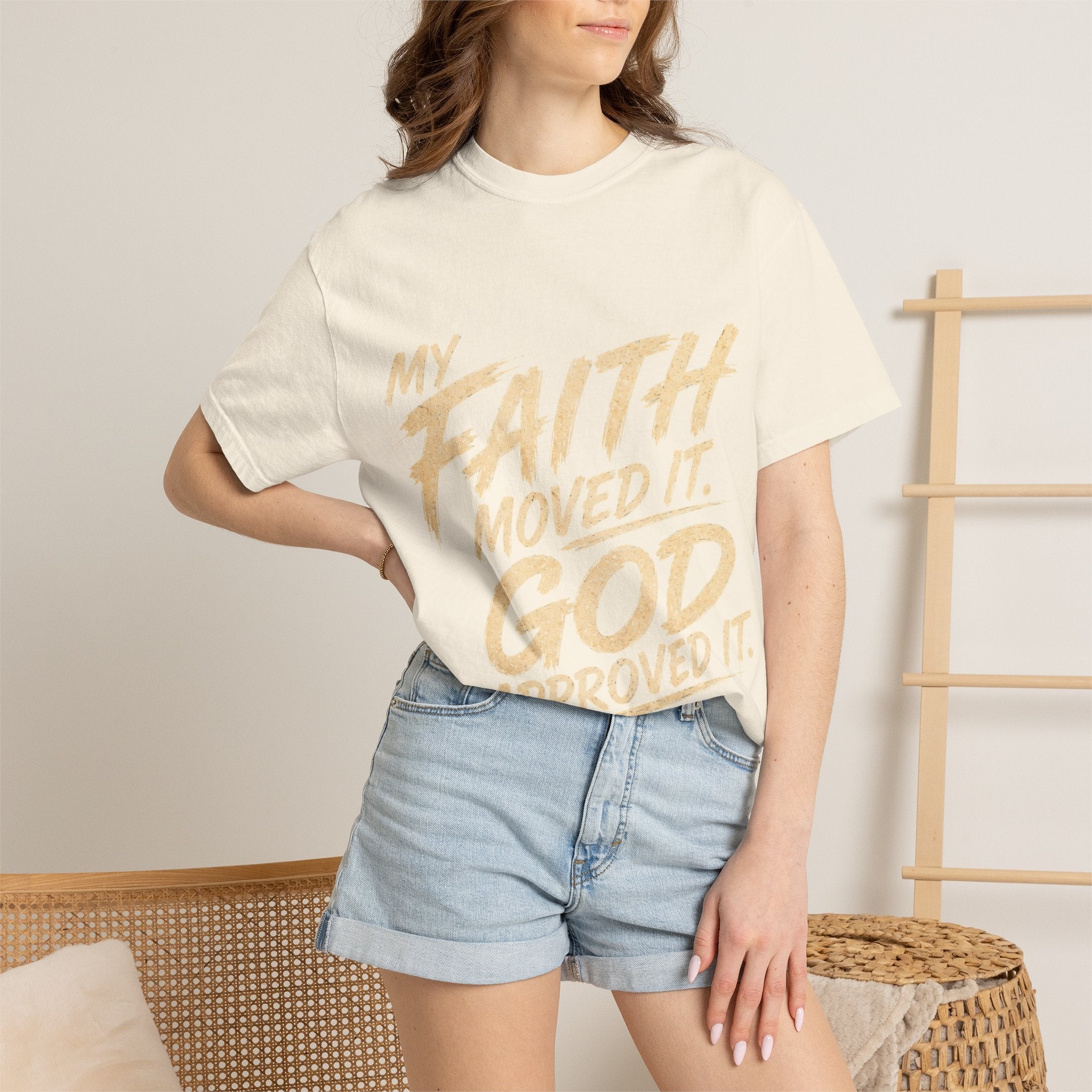 StaySeven Brand Cotton Unisex T-shirt