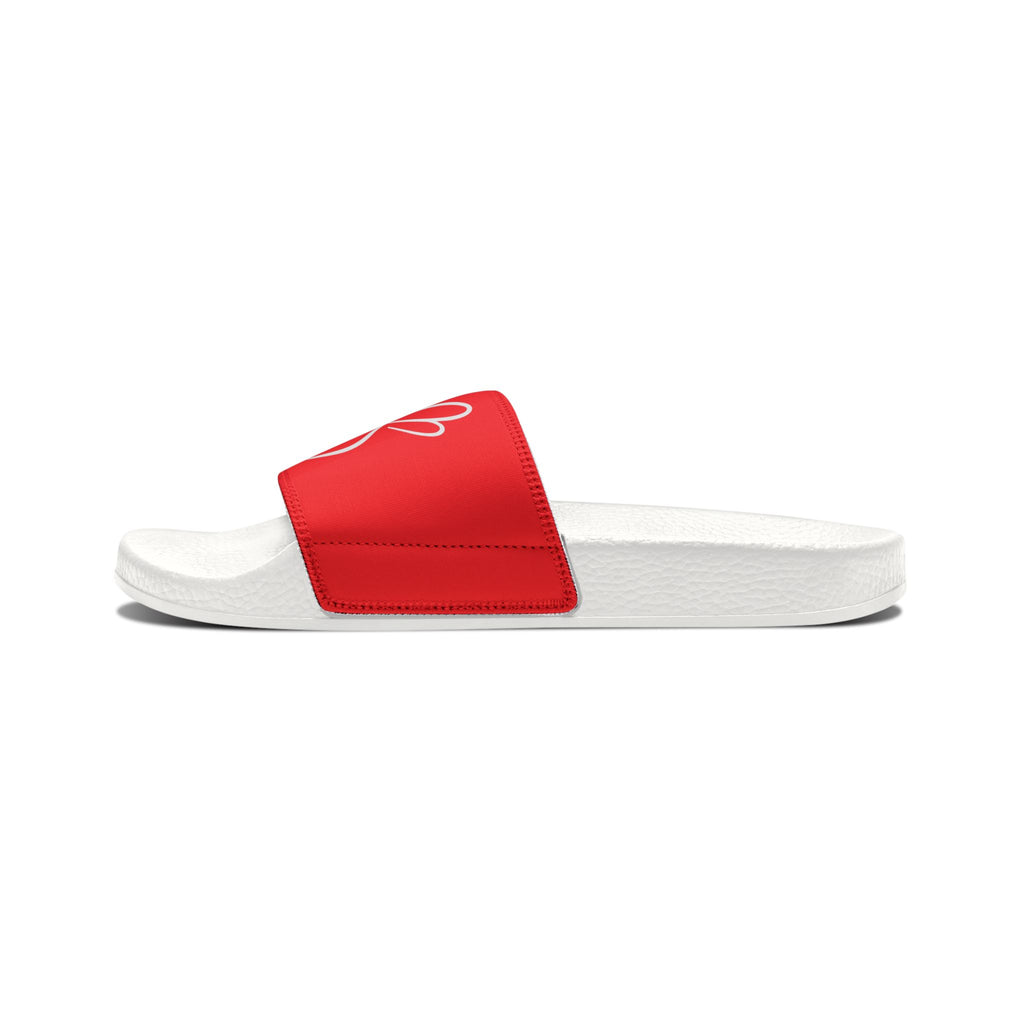 StaySeven Brand Youth 'Seven' Slide Sandals - Removable Strap Kids Water Shoes