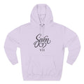 StaySeven Brand Unisex Heavy Blend Hoodie – Classic Fleece Pullover (Multiple Colors)