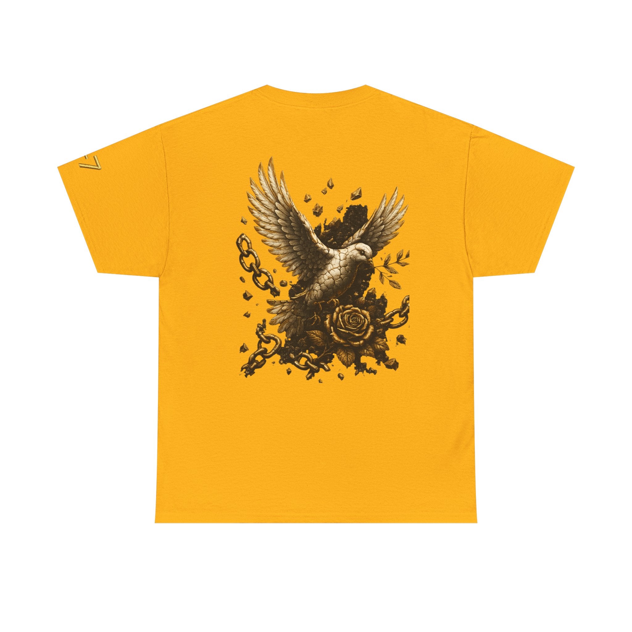 StaySeven Brand Peace Cost Less than War Signature Tee