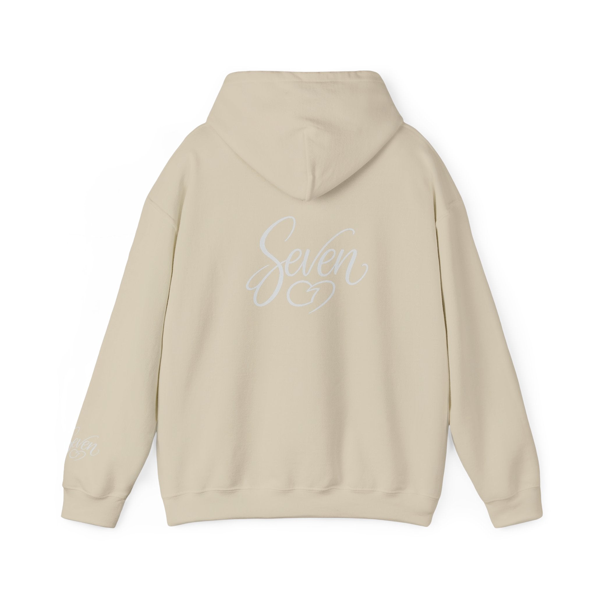 StaySeven  Brand -Unisex Heavy Blend™ Hooded Sweatshirt
