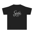 StaySeven Brand Youth Short Sleeve T-Shirt - Kids Casual Everyday Tee