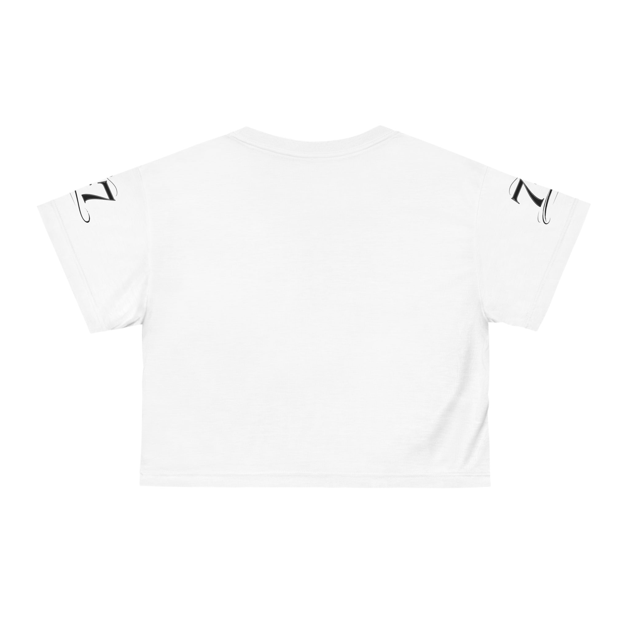 StaySeven Brand -  Booked and Blessed Crop Tee