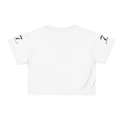 StaySeven Brand -  Booked and Blessed Crop Tee