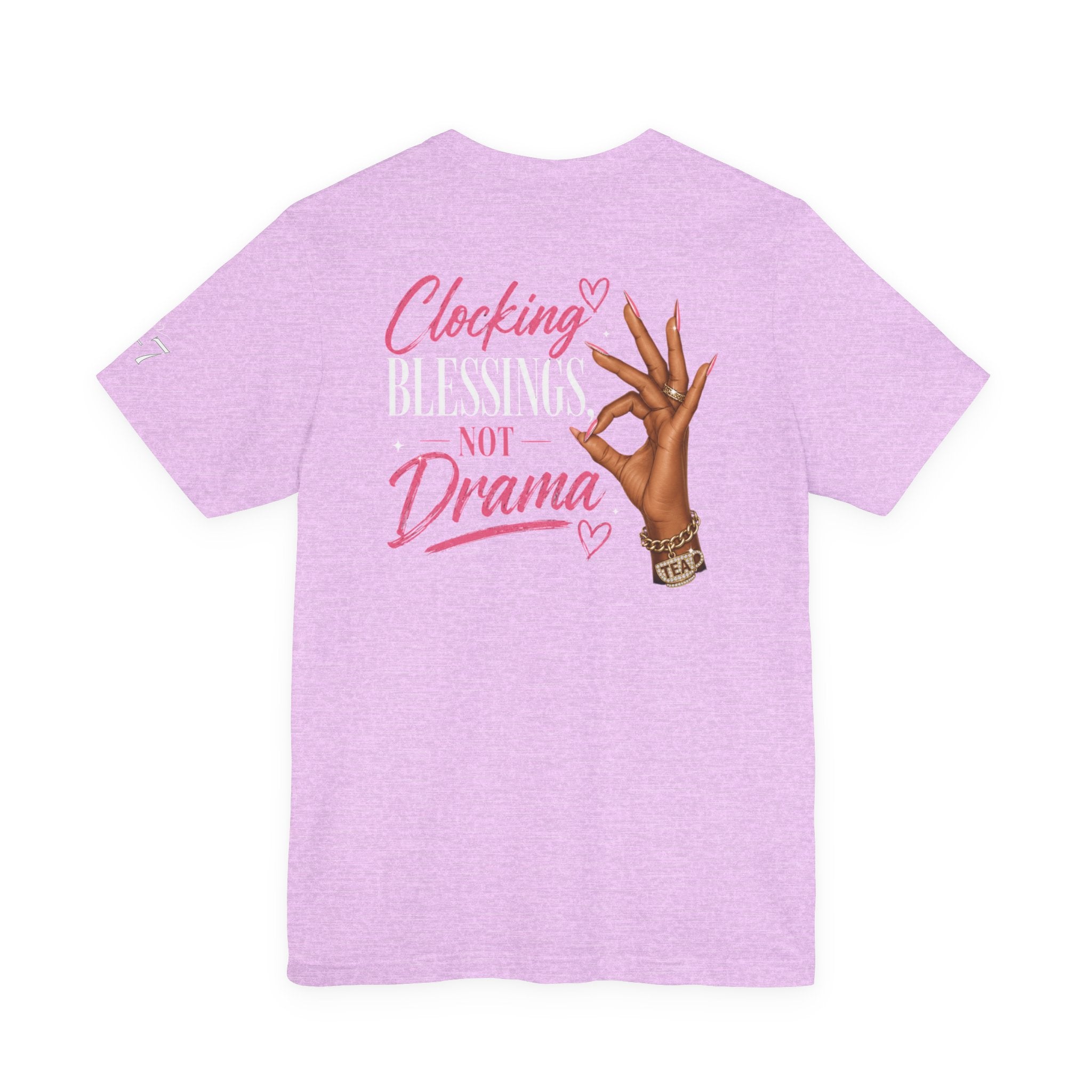 StaySeven Brand  Graphic Tee
