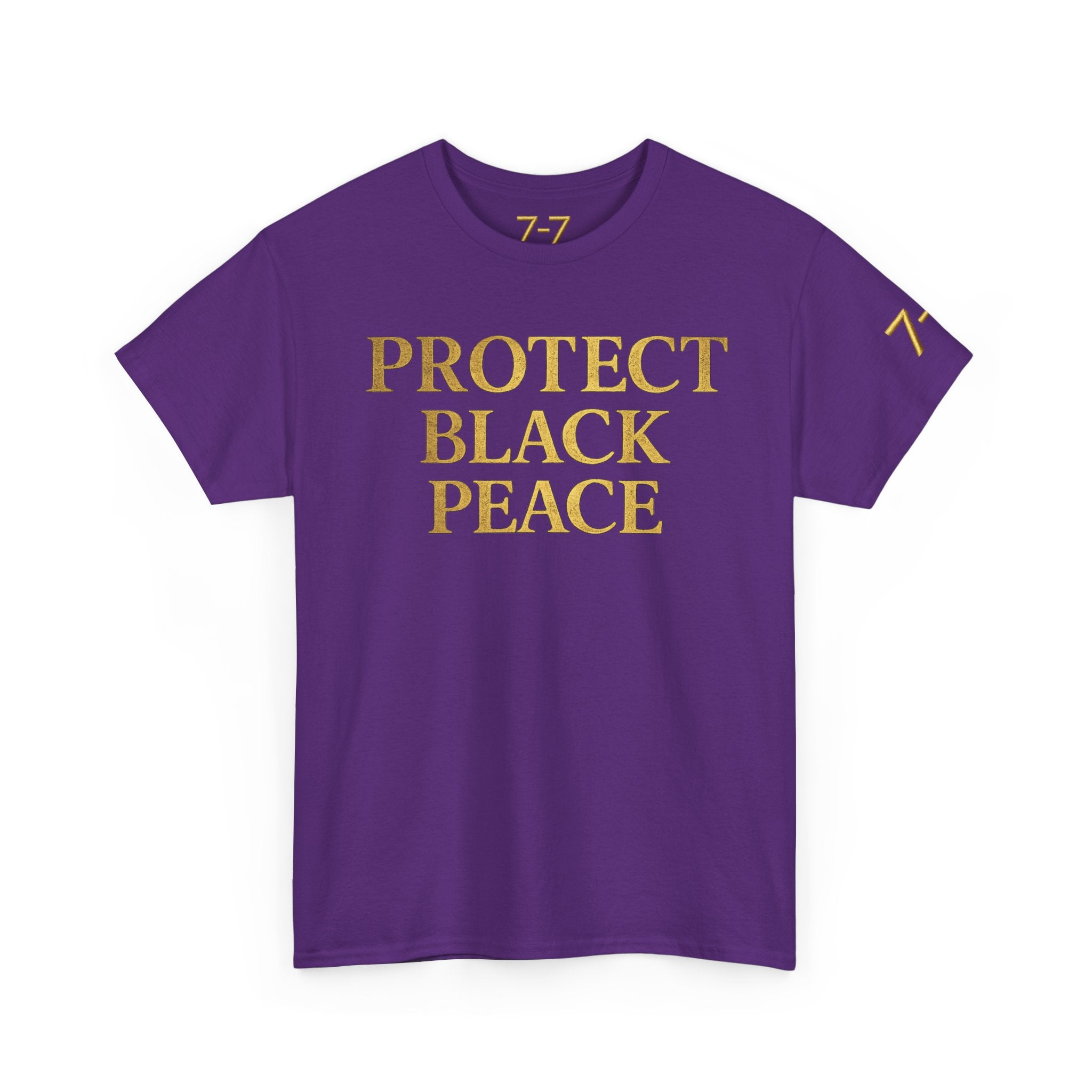StaySeven Brand Unisex Heavy Cotton Tee