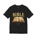 StaySeven brand. READ BEFORE DEPARTURE™ Unisex Jersey Short Sleeve Tee