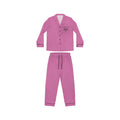 StaySeven Brand -Signature Satin Sleepwear Set – Womens Luxury Silk Feel Pajama Set