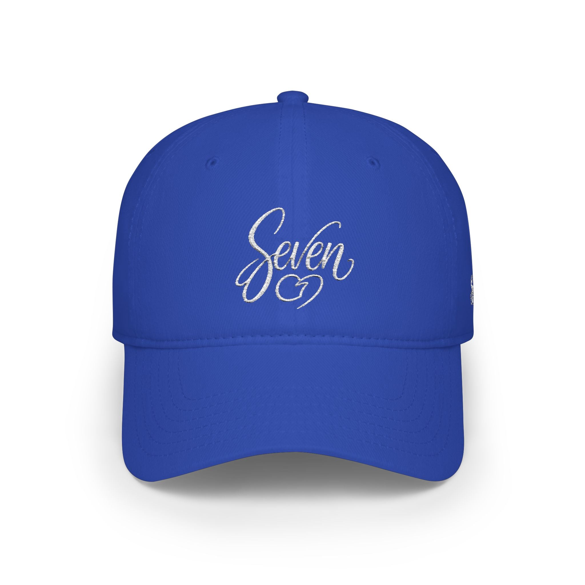 StaySeven Brand Signature  — Embroidery Baseball  Cap