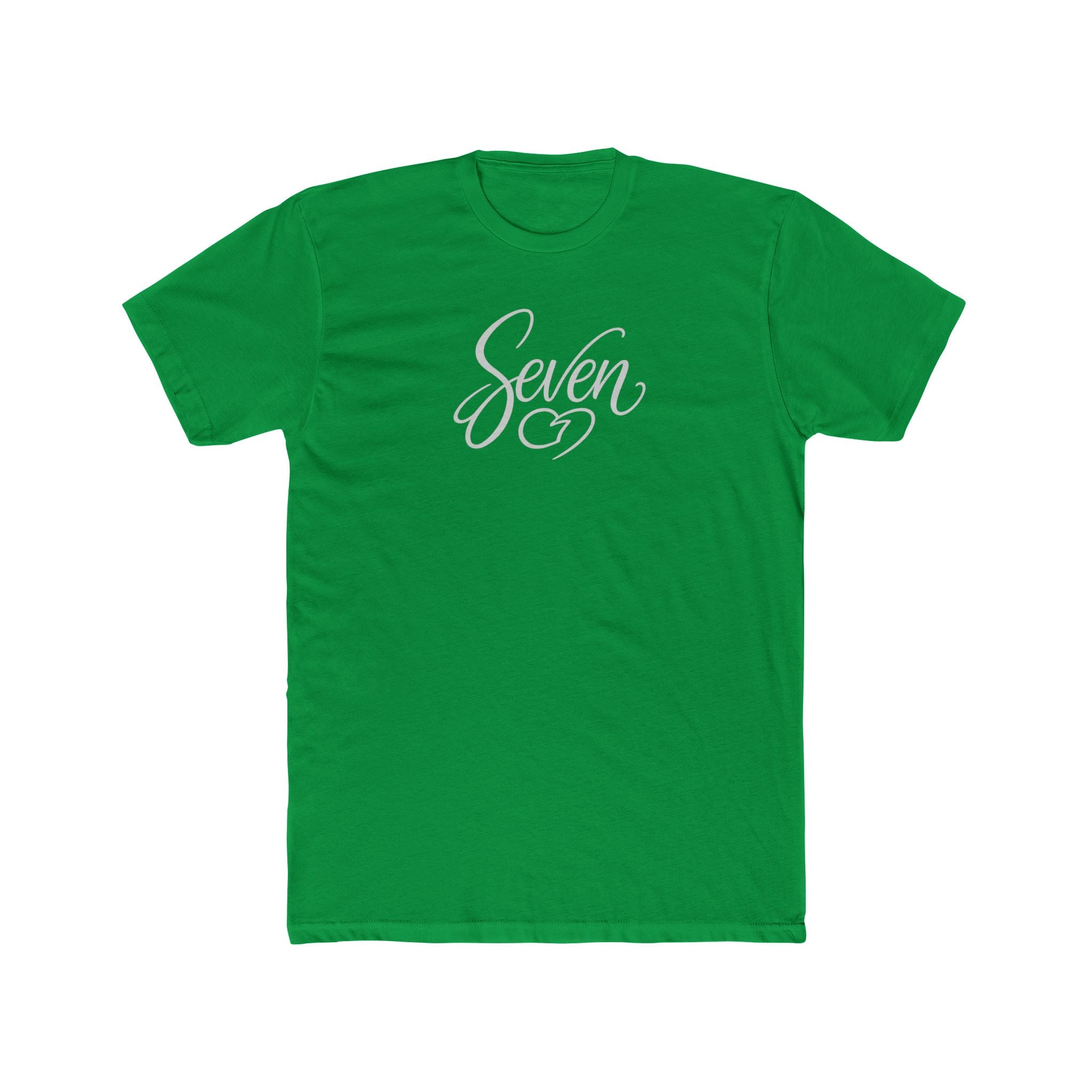 StaySeven Brand Crew Neck T-Shirt - Everyday Logo Tee