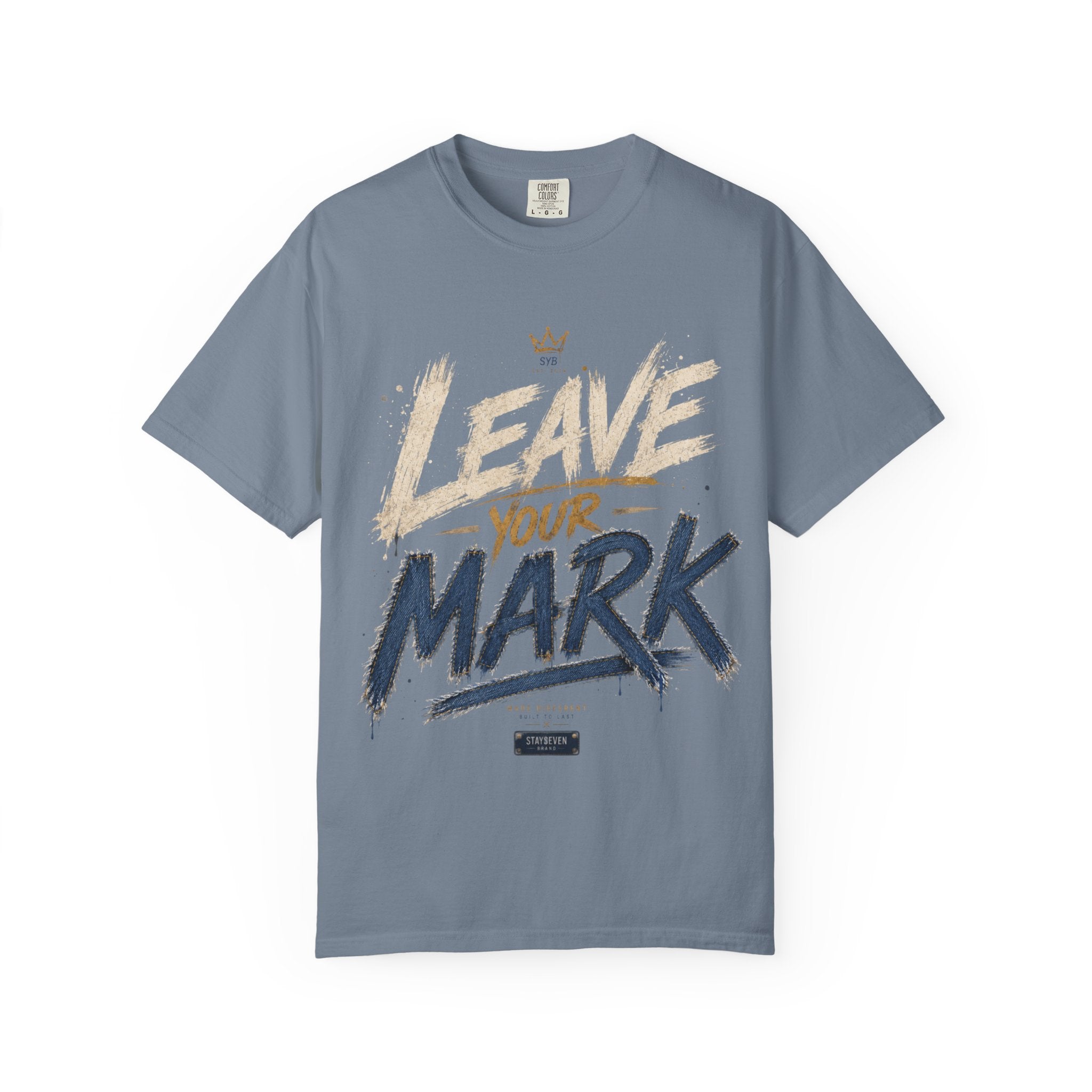 StaySeven Brand Cotton Unisex T-shirt