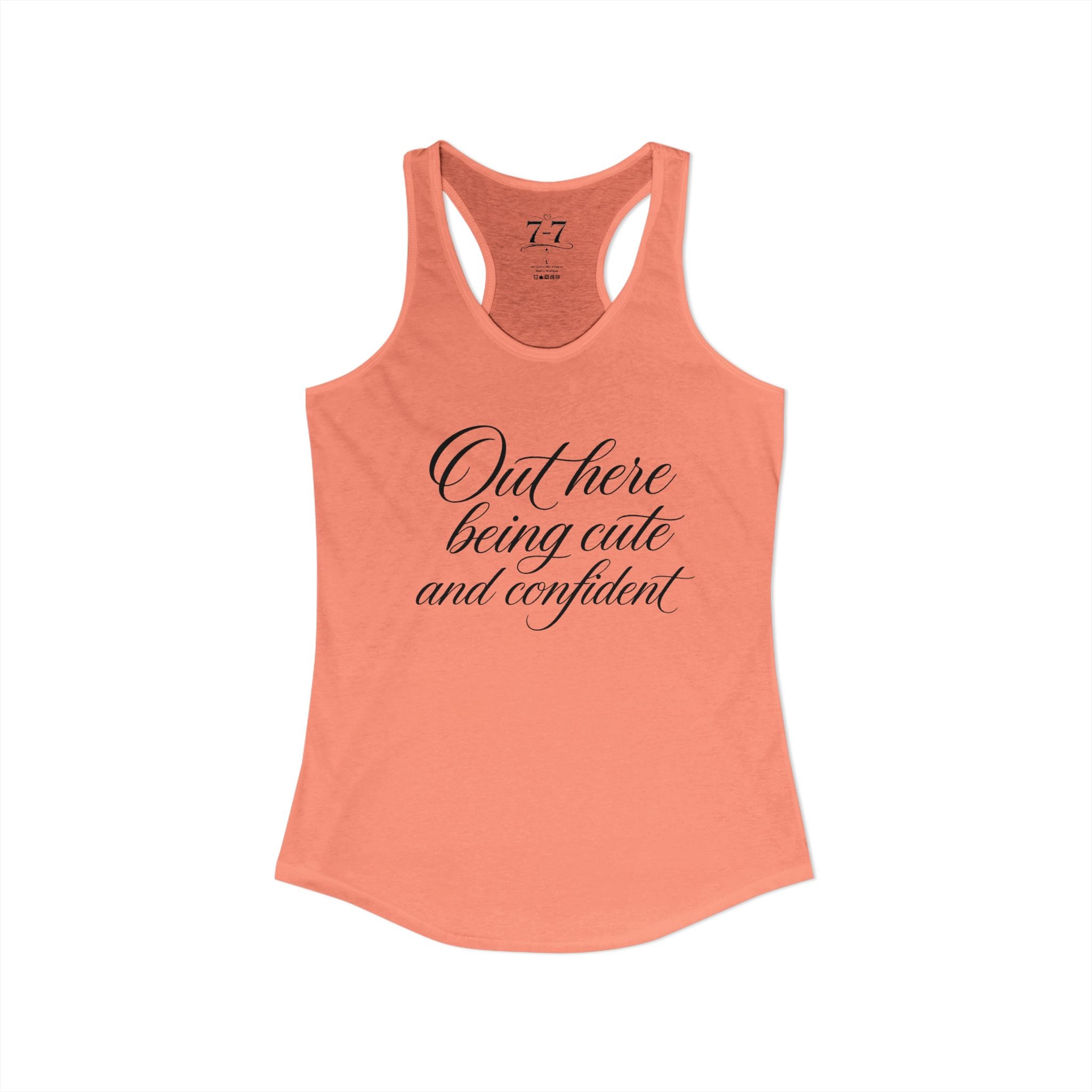 StaySeven Brand  Women's Signature Ideal Racerback Tank