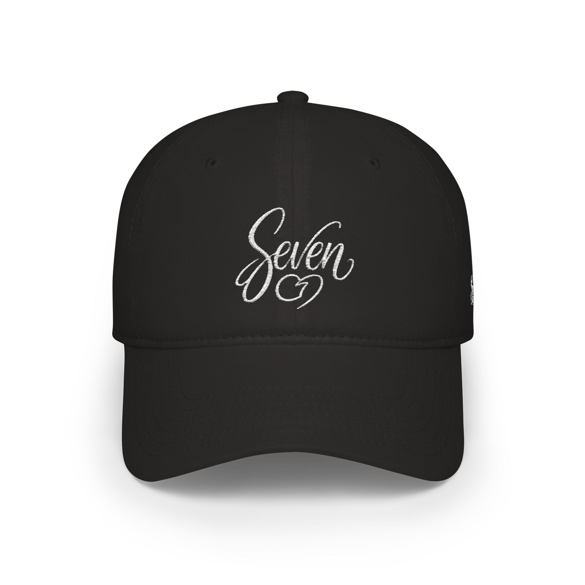 StaySeven Brand Signature  — Embroidery Baseball  Cap