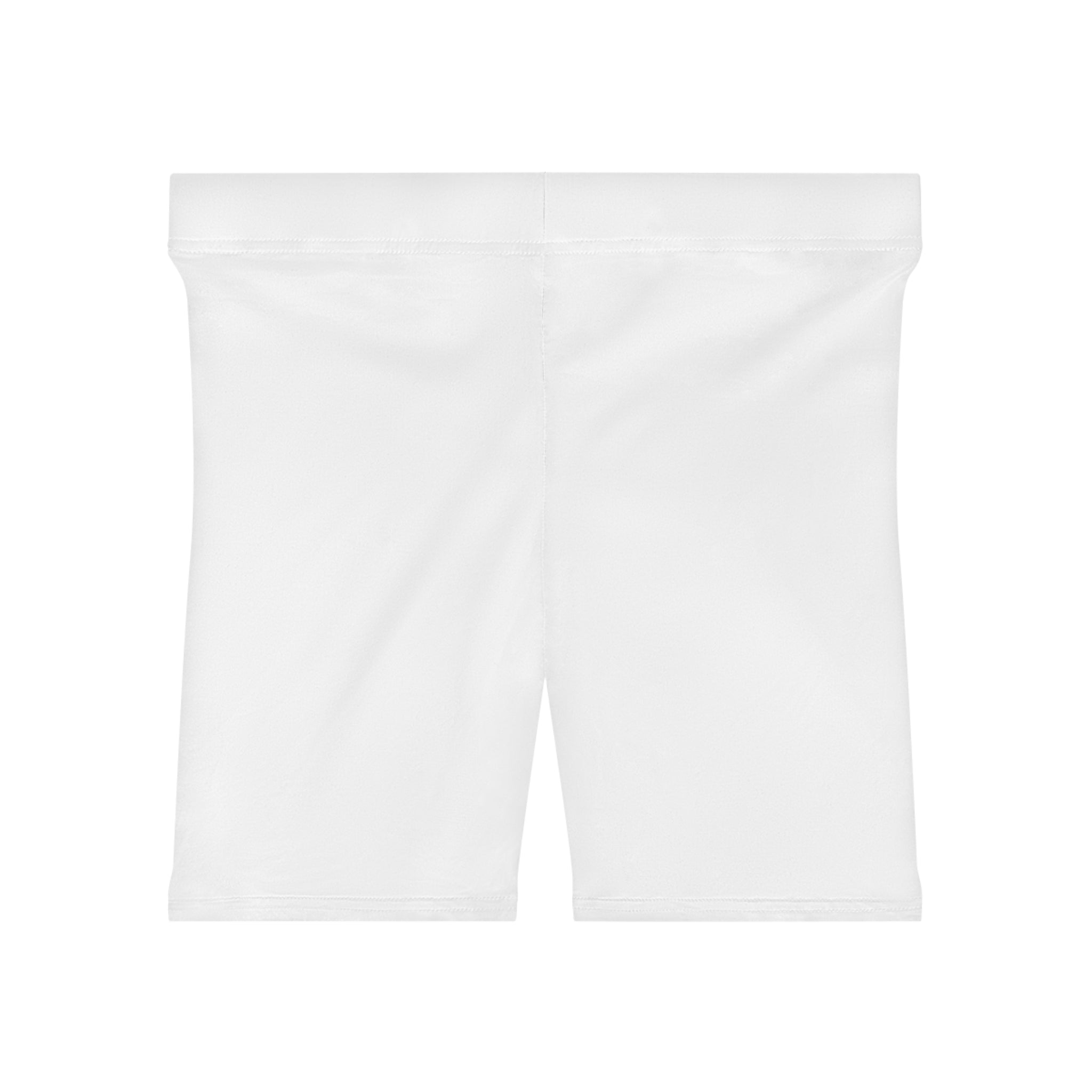 StaySeven Brand Biker Shorts — "Booked and Blessed" - Fitness Shorts