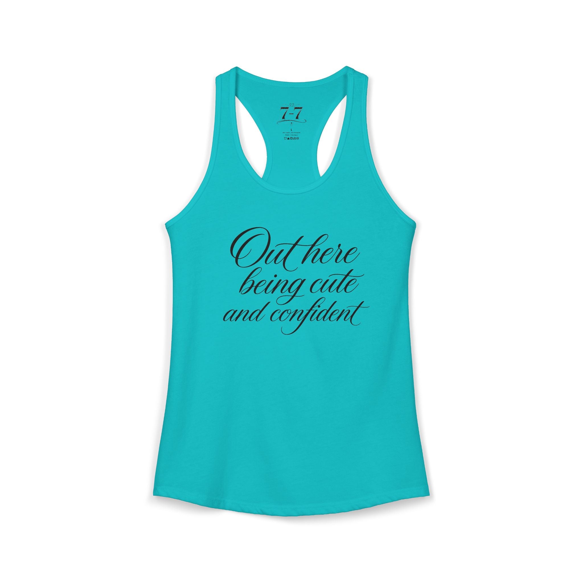 StaySeven Brand  Women's Signature Ideal Racerback Tank