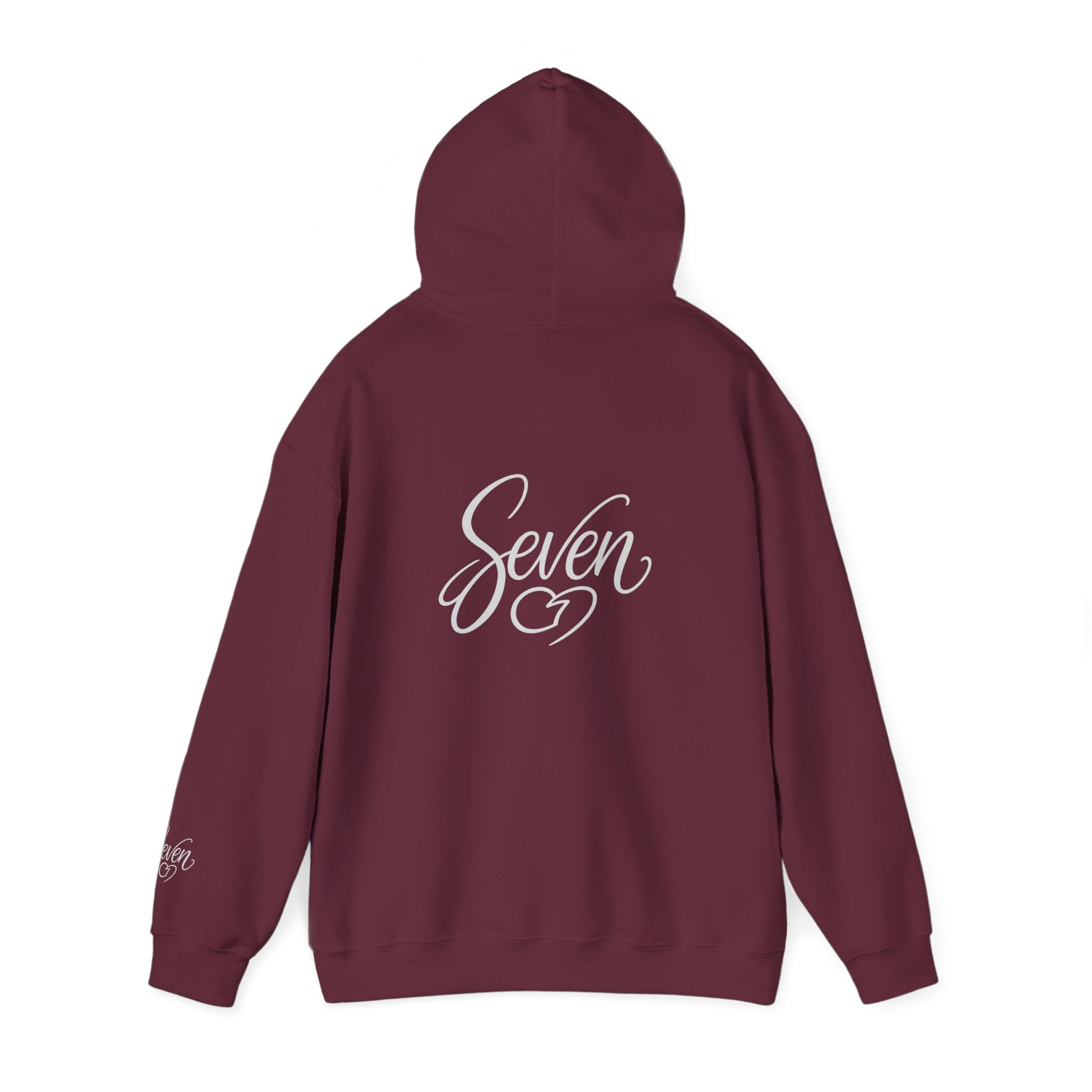 StaySeven  Brand -Unisex Heavy Blend™ Hooded Sweatshirt