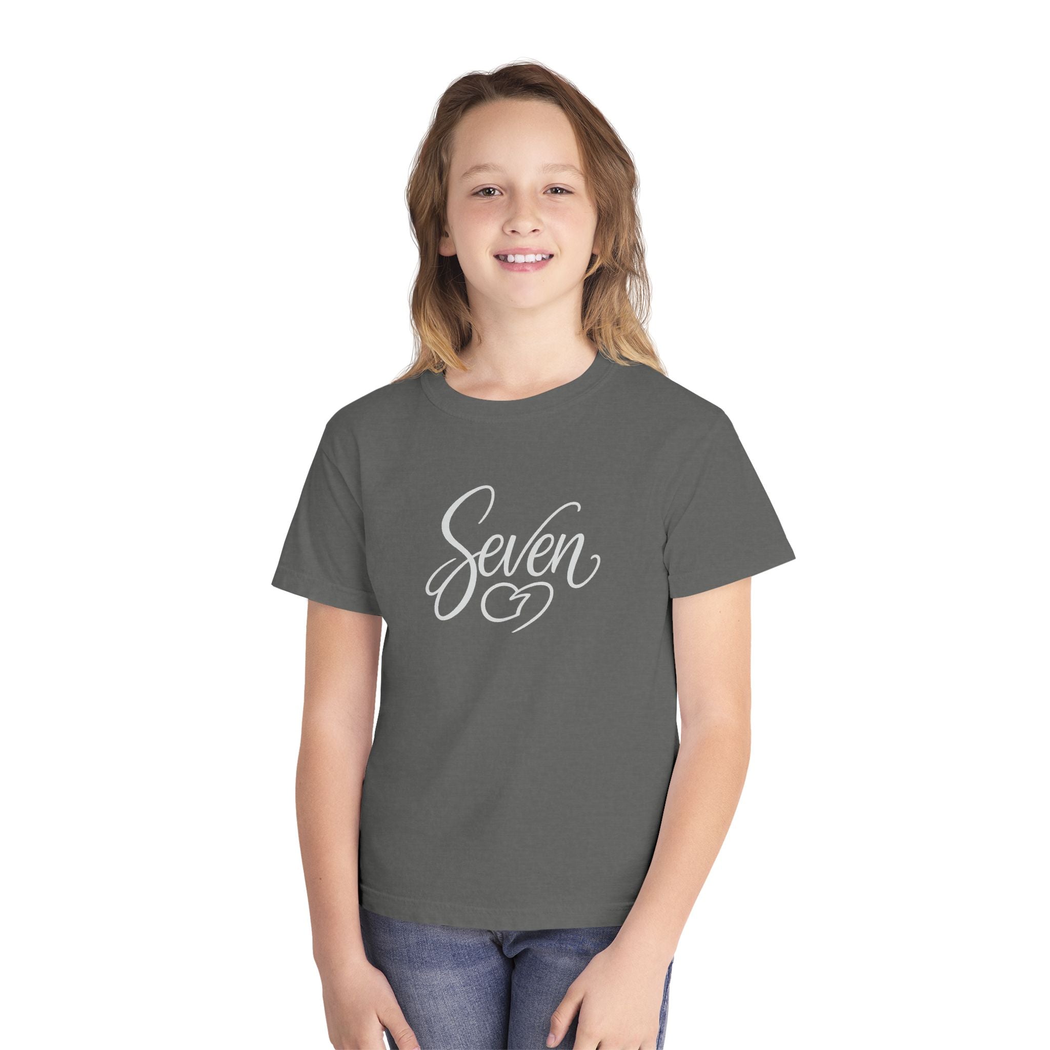 StaySeven Brand Signature Premium Youth Tee Shirt