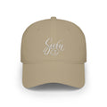 StaySeven Brand Low Profile Baseball Cap - Embroidered Adjustable Hat