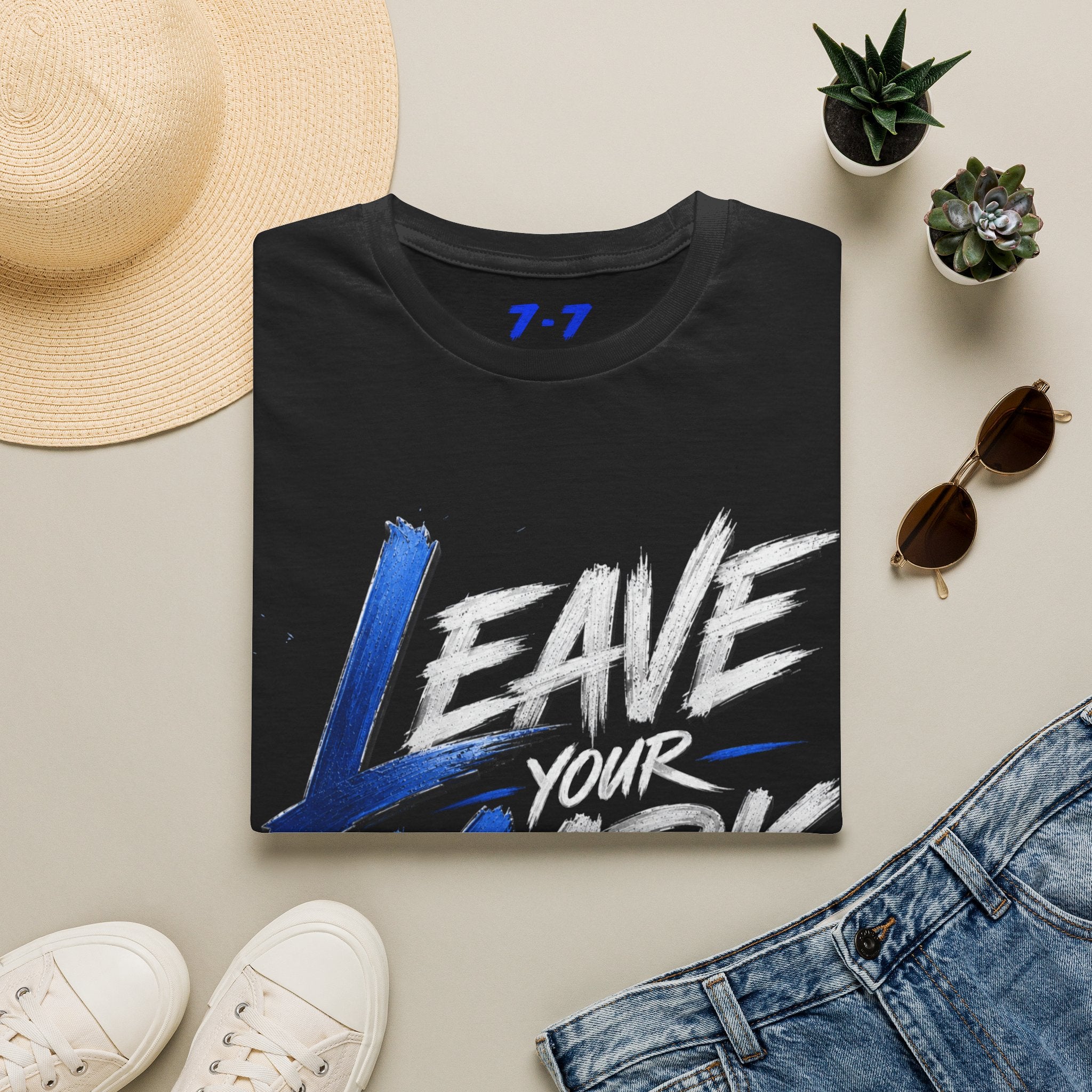 Stayseven Brand Unisex Soft style T-Shirt