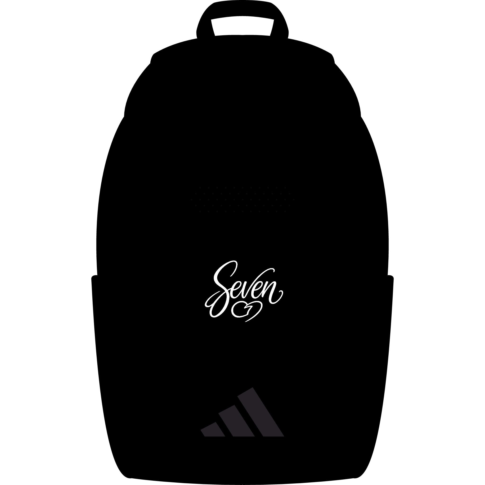 StaySeven Brand  Embroidered Defender 5 Everyday Bag