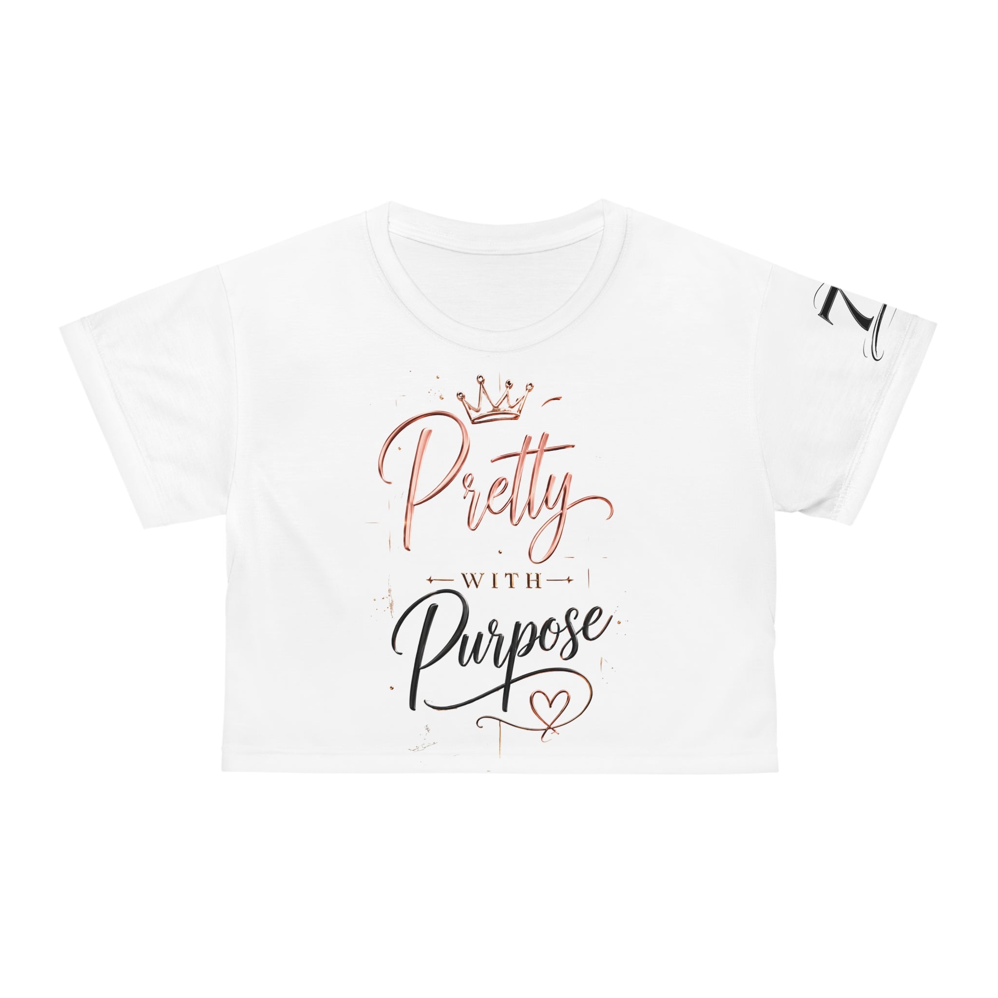 StaySeven Brand Crop Tee