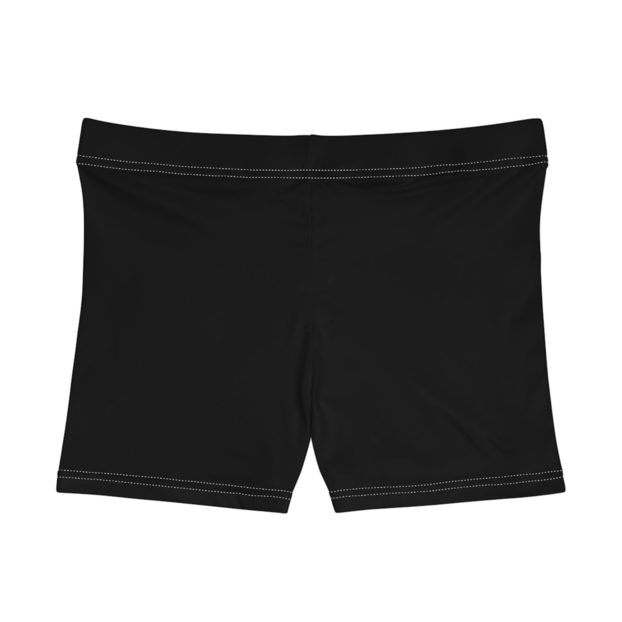 StaySeven Brand Women's Flame 'Pressure' Athletic Shorts —  Yoga & Workout Bottoms