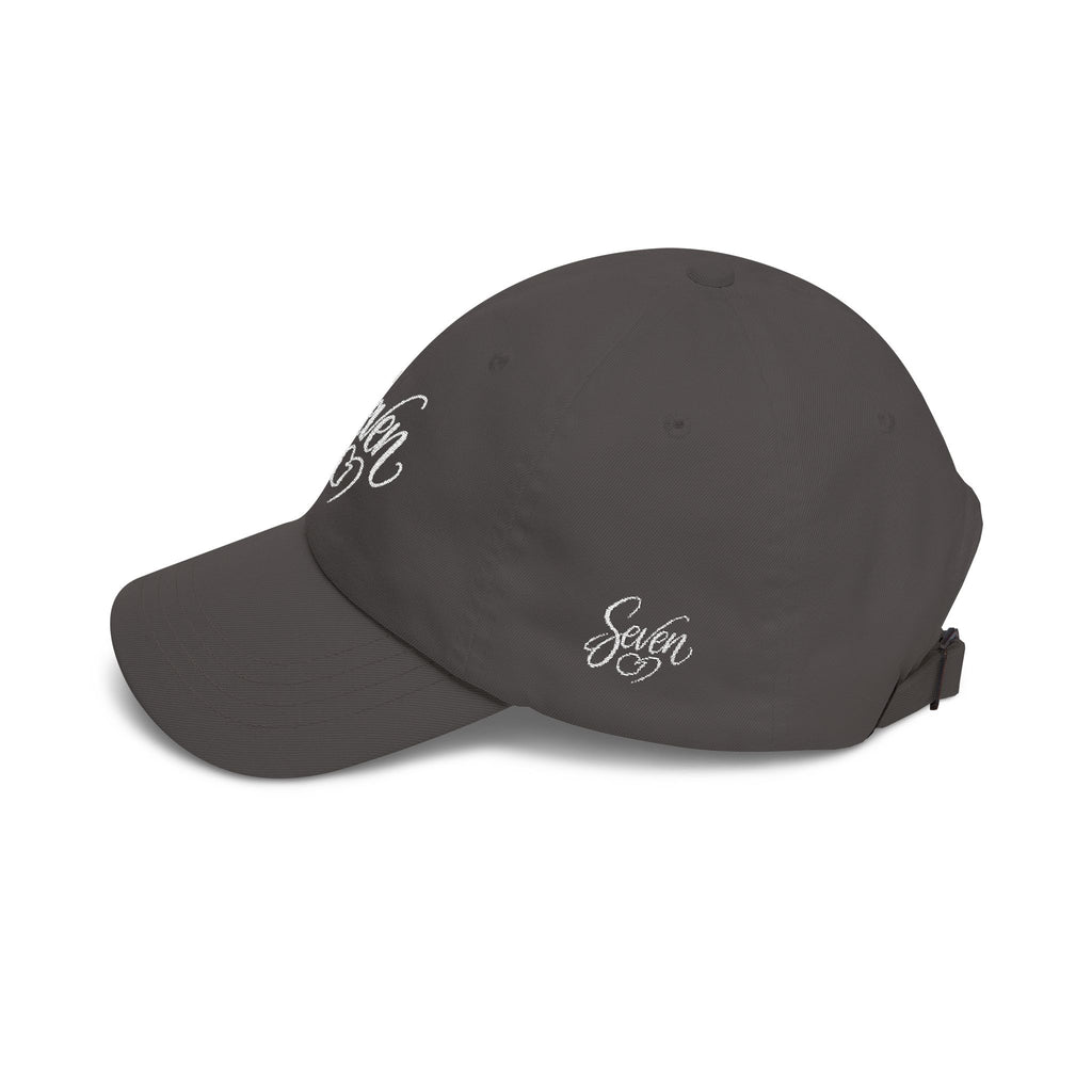 StaySeven Brand Premium Multi-Color Dad Cap - Signature Embroidered Adjustable Hat (Camo, Khaki, Black & More)