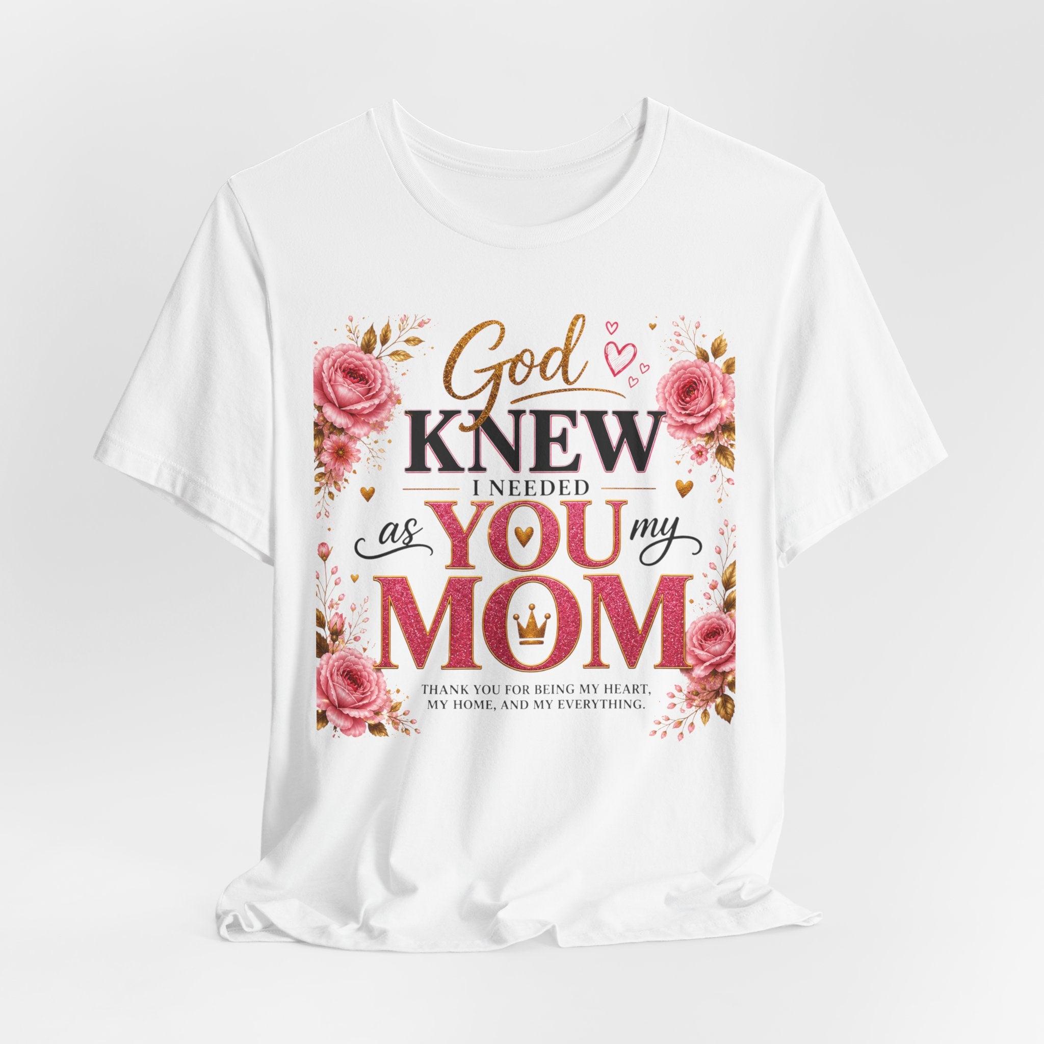 StaySeven Brand  Mother’s Love Statement Graphic Tee