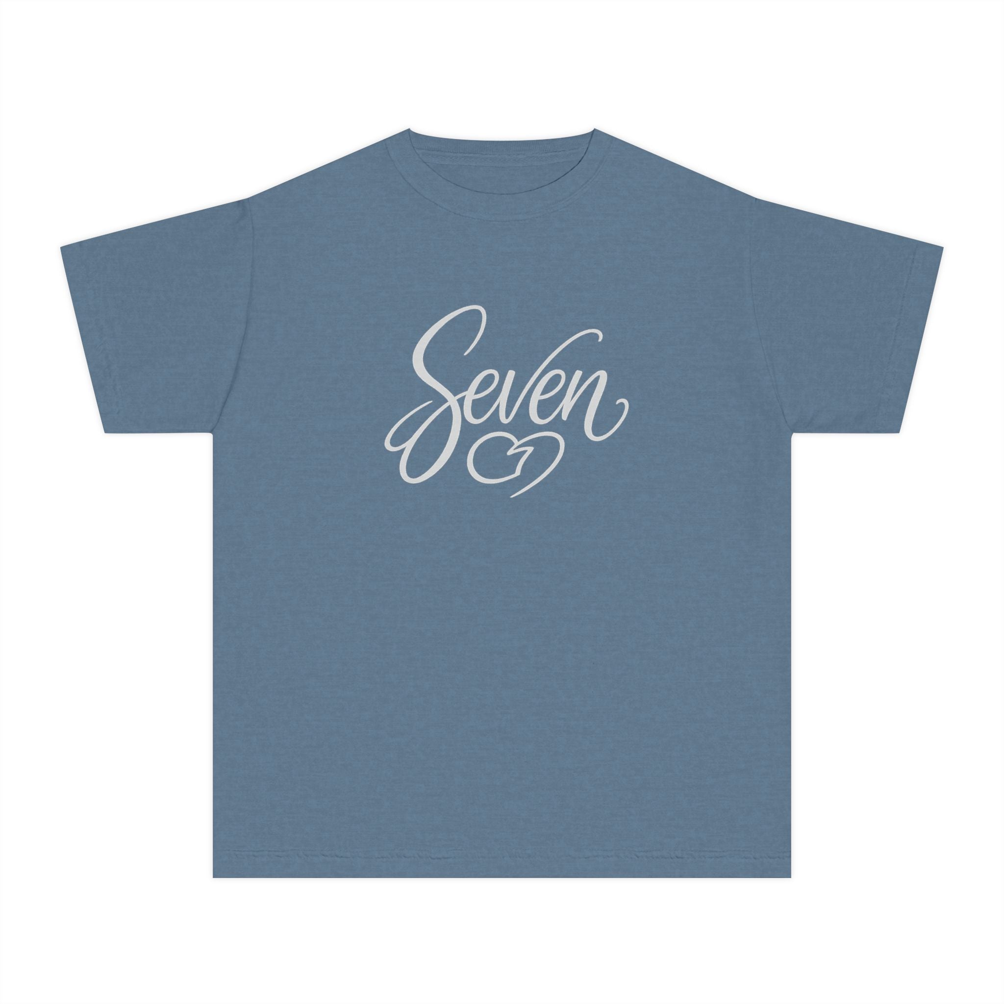 StaySeven Brand Signature Premium Youth Tee Shirt