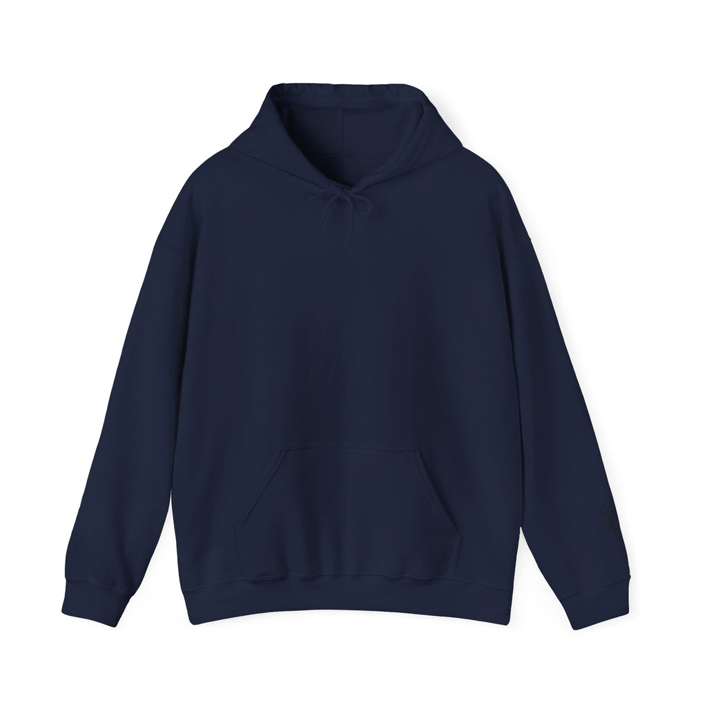 StaySeven Brand Unisex Heavy Blend Hoodie — Classic Everyday Pullover Sweatshirt