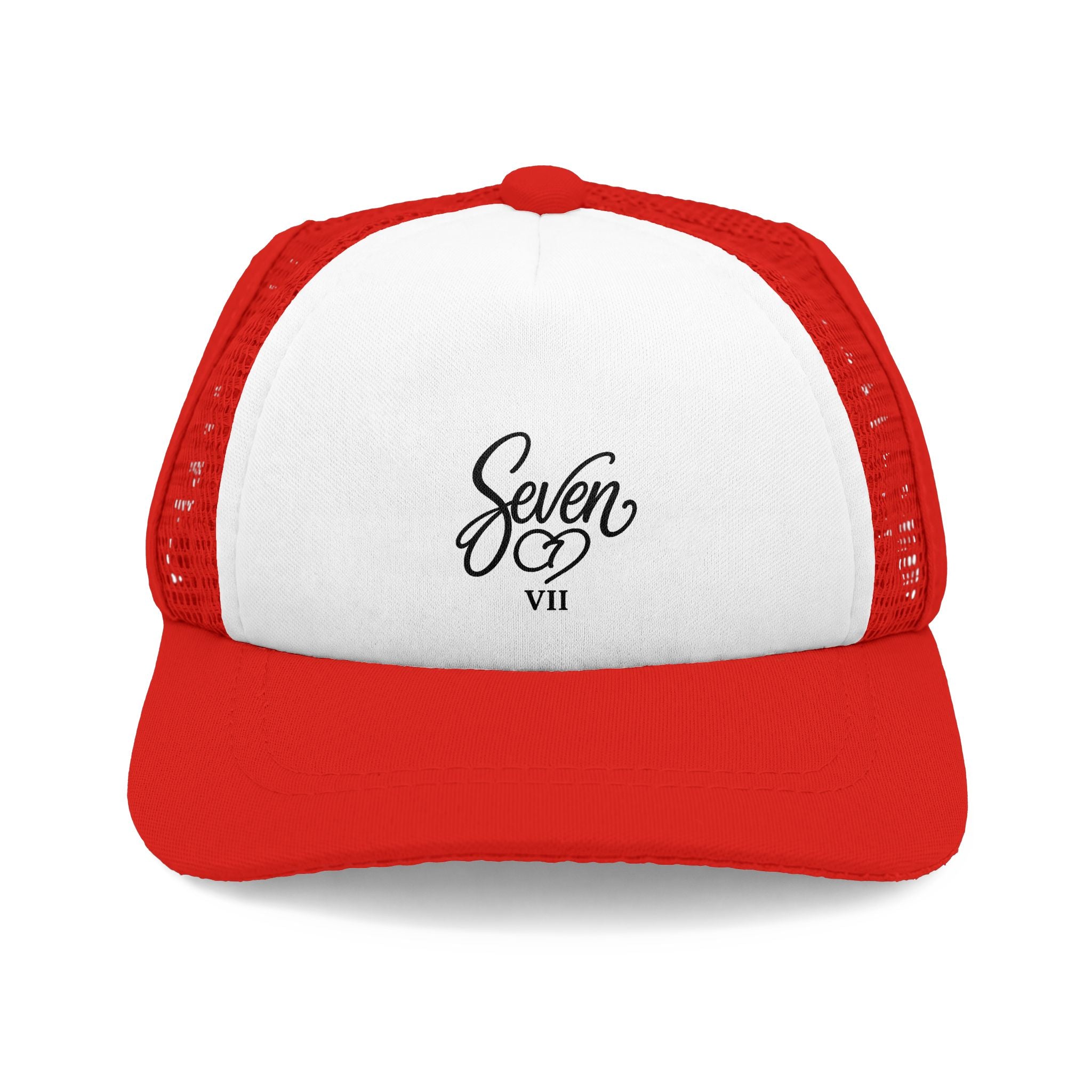 StaySeven Brand -Dog Foam Trucker Hat