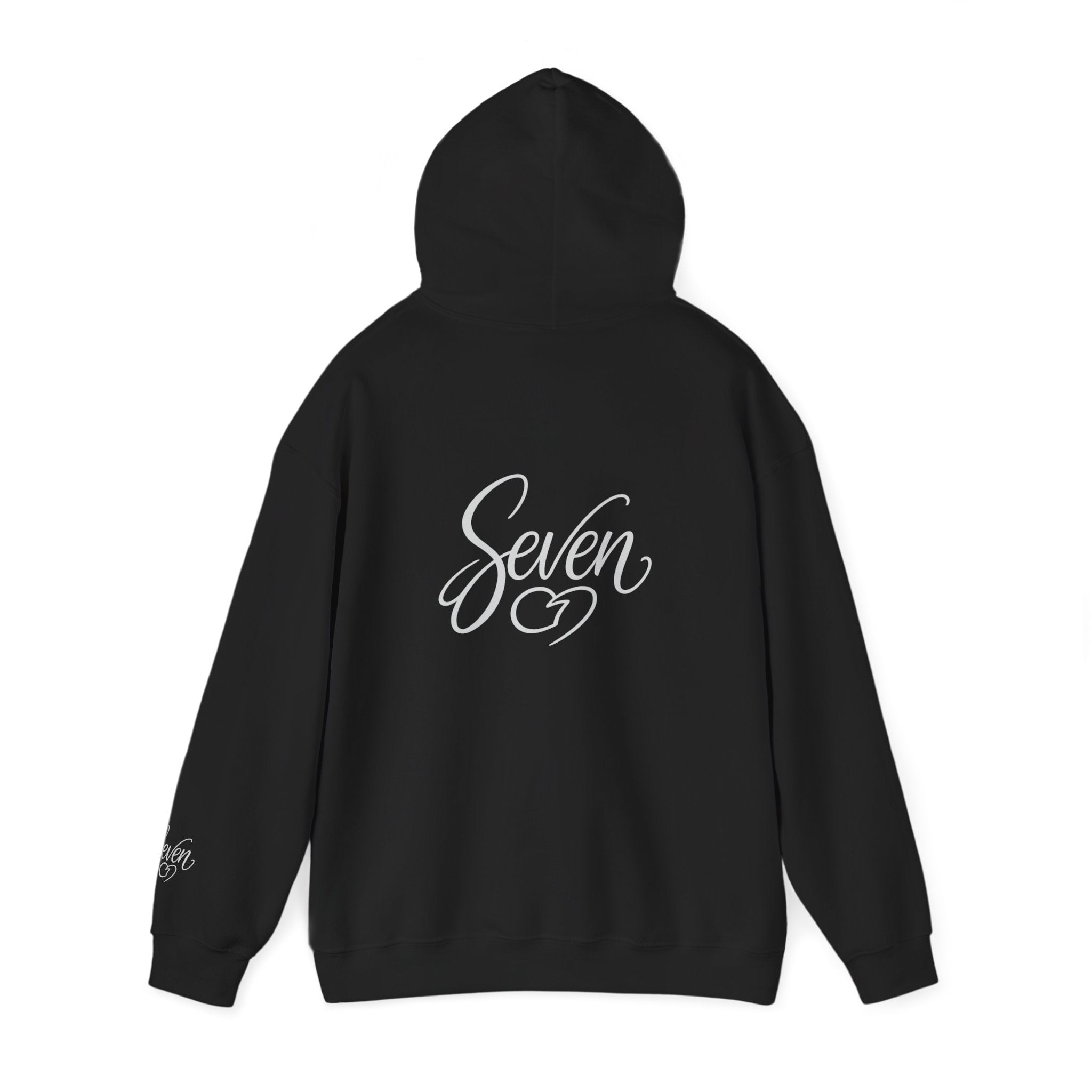 StaySeven  Brand -Unisex Heavy Blend™ Hooded Sweatshirt