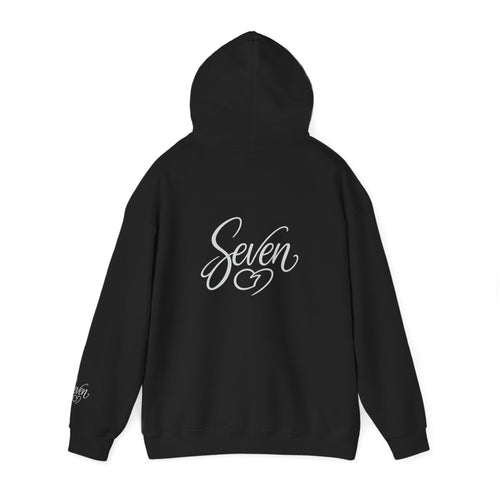 StaySeven  Brand -Unisex Heavy Blend™ Hooded Sweatshirt