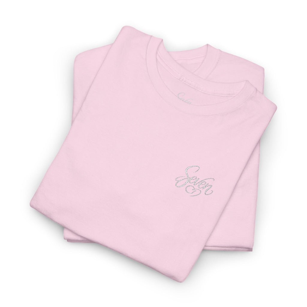 StaySeven Brand  — Signatue Logo Tee