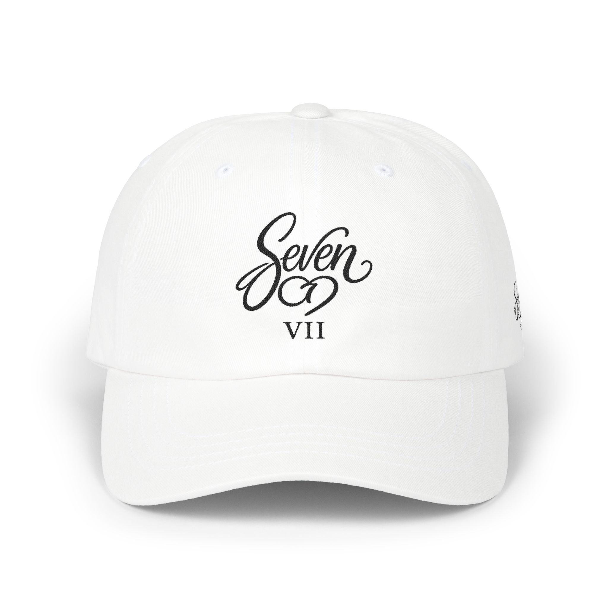 StaySeven Brand Classic Dad Cap – Embroidered  Baseball Hat