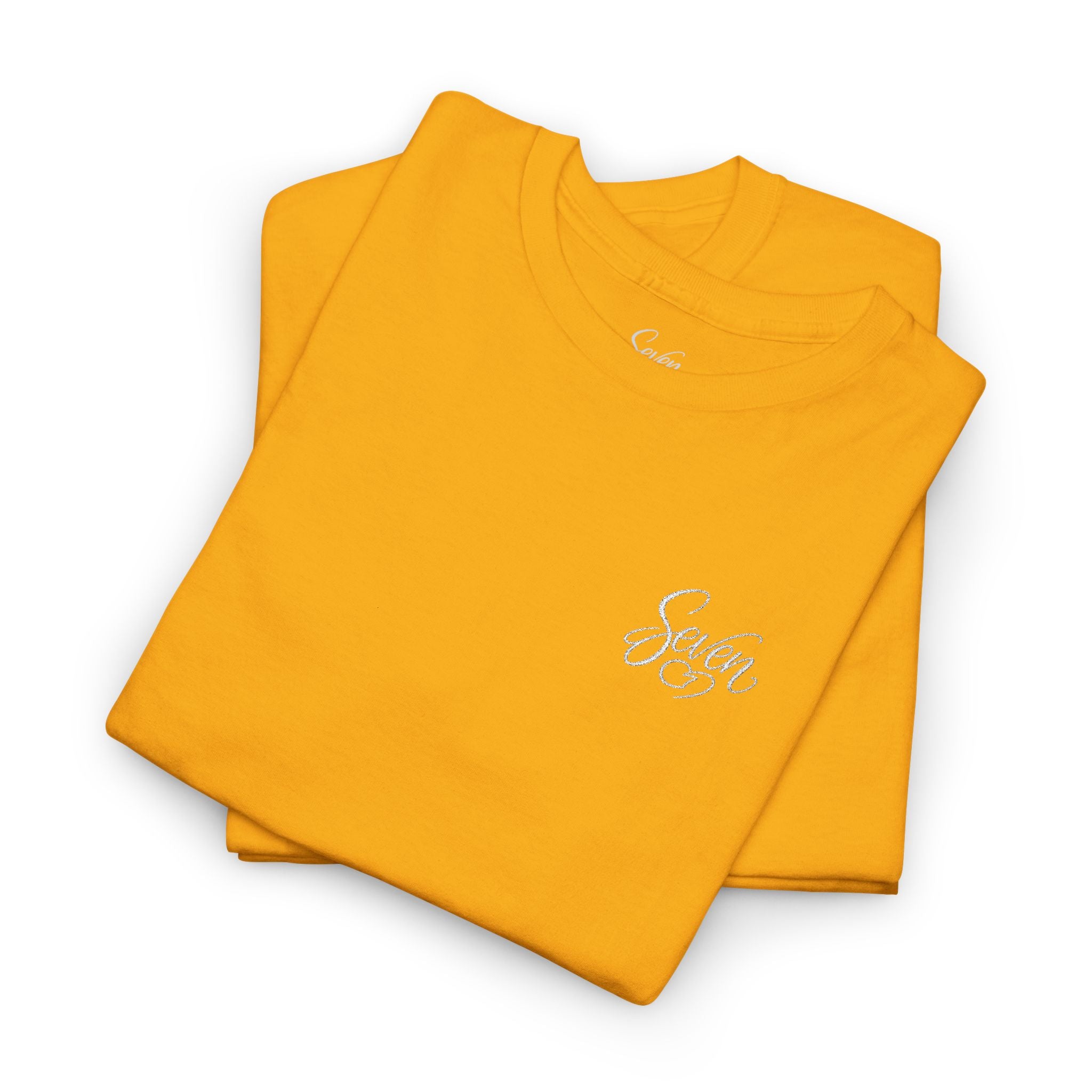 StaySeven Brand  — Signatue Logo Tee