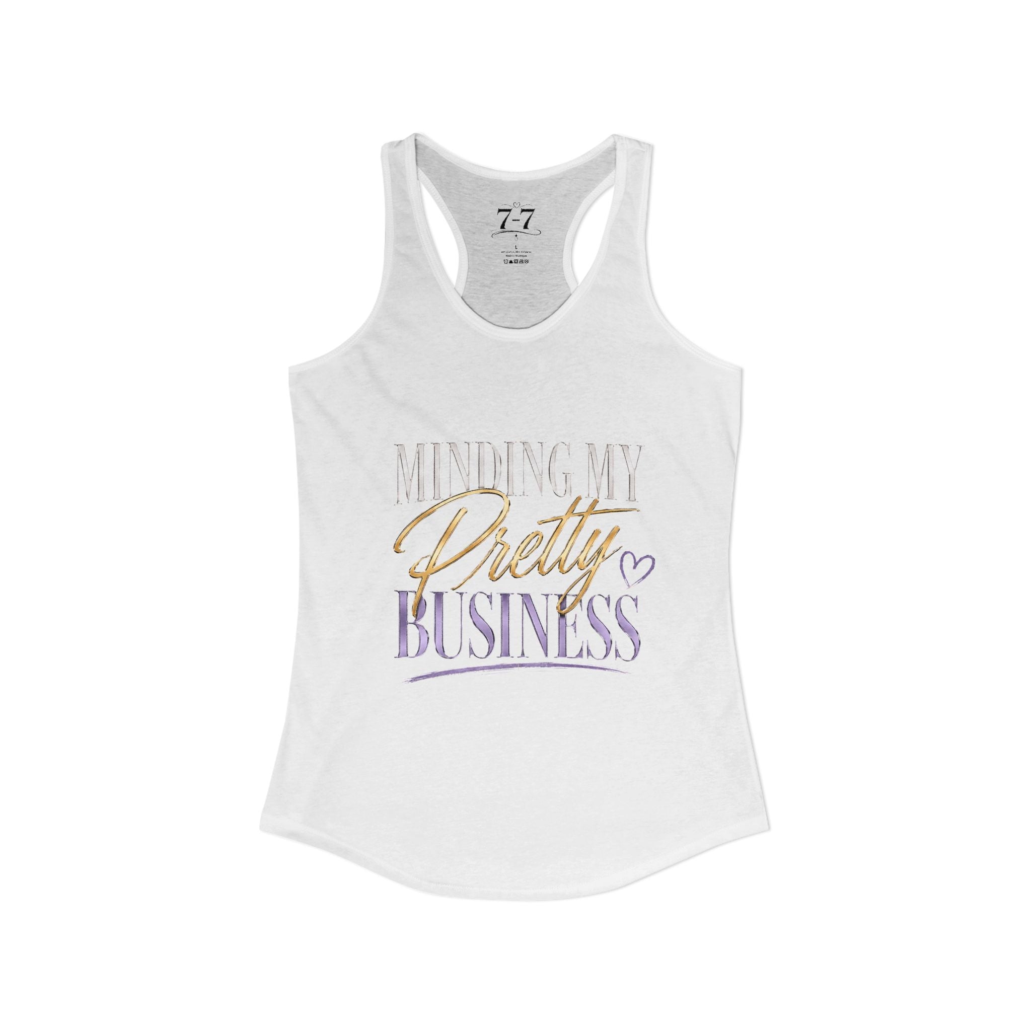 StaySeven Brand  Women's Signature Ideal Racerback Tank