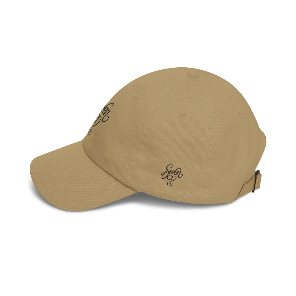 StaySeven Brand Classic Dad Cap – Embroidered  Baseball Hat