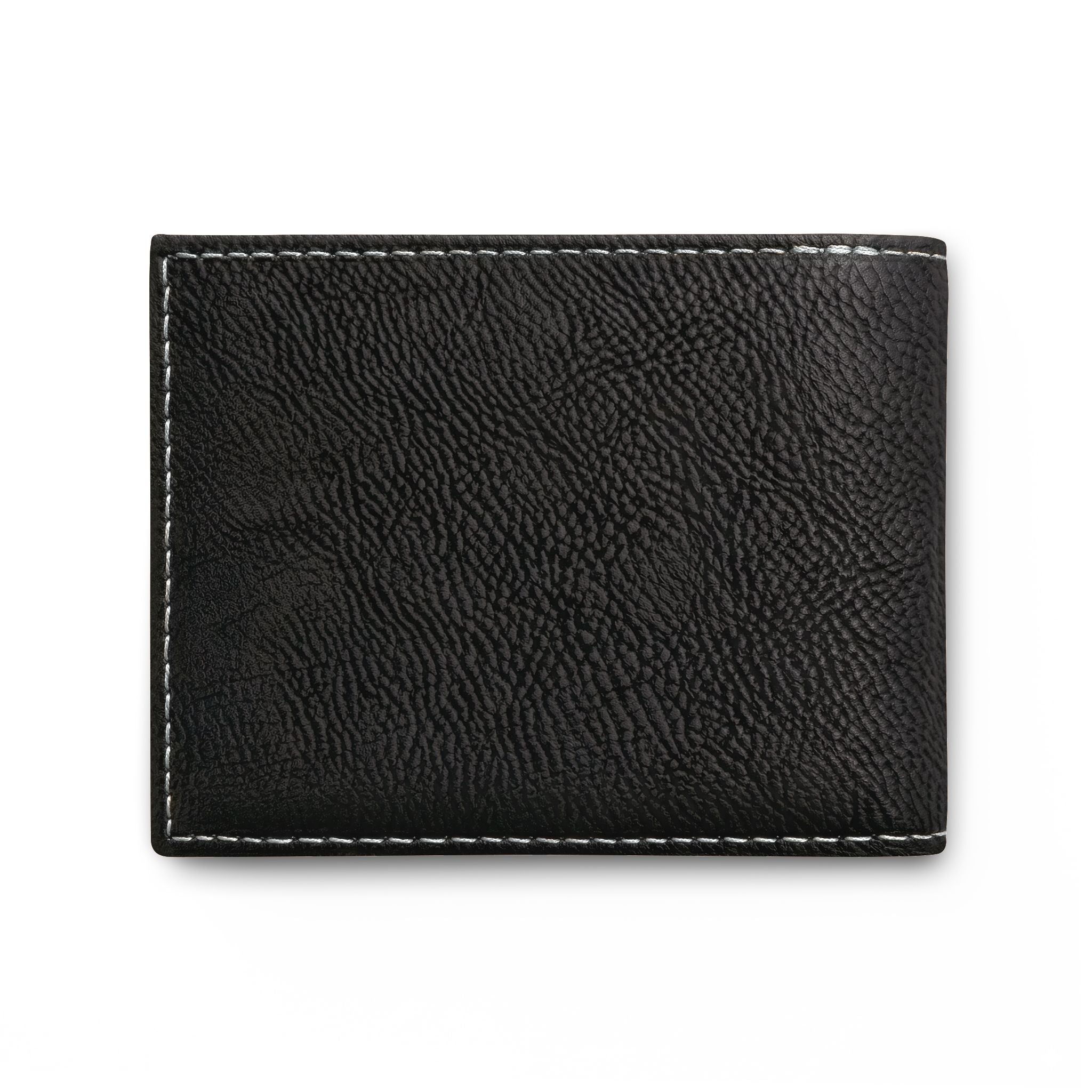 StaySeven Brand  — Slim Leather Card Wallet with Flip