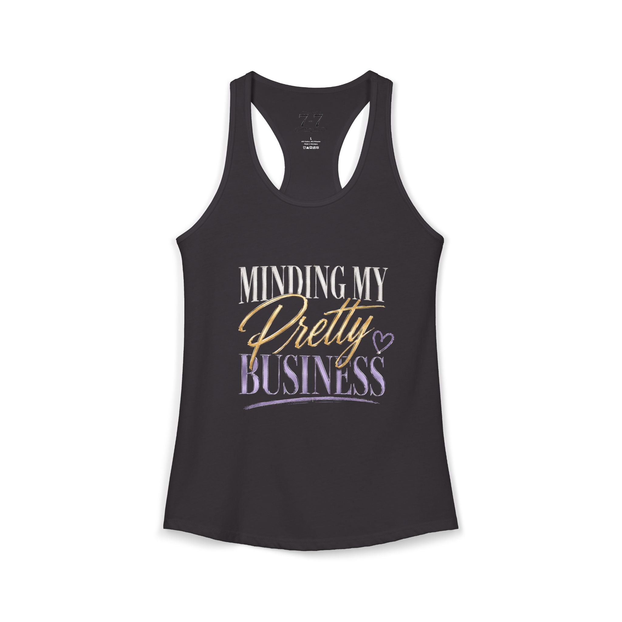 StaySeven Brand  Women's Signature Ideal Racerback Tank