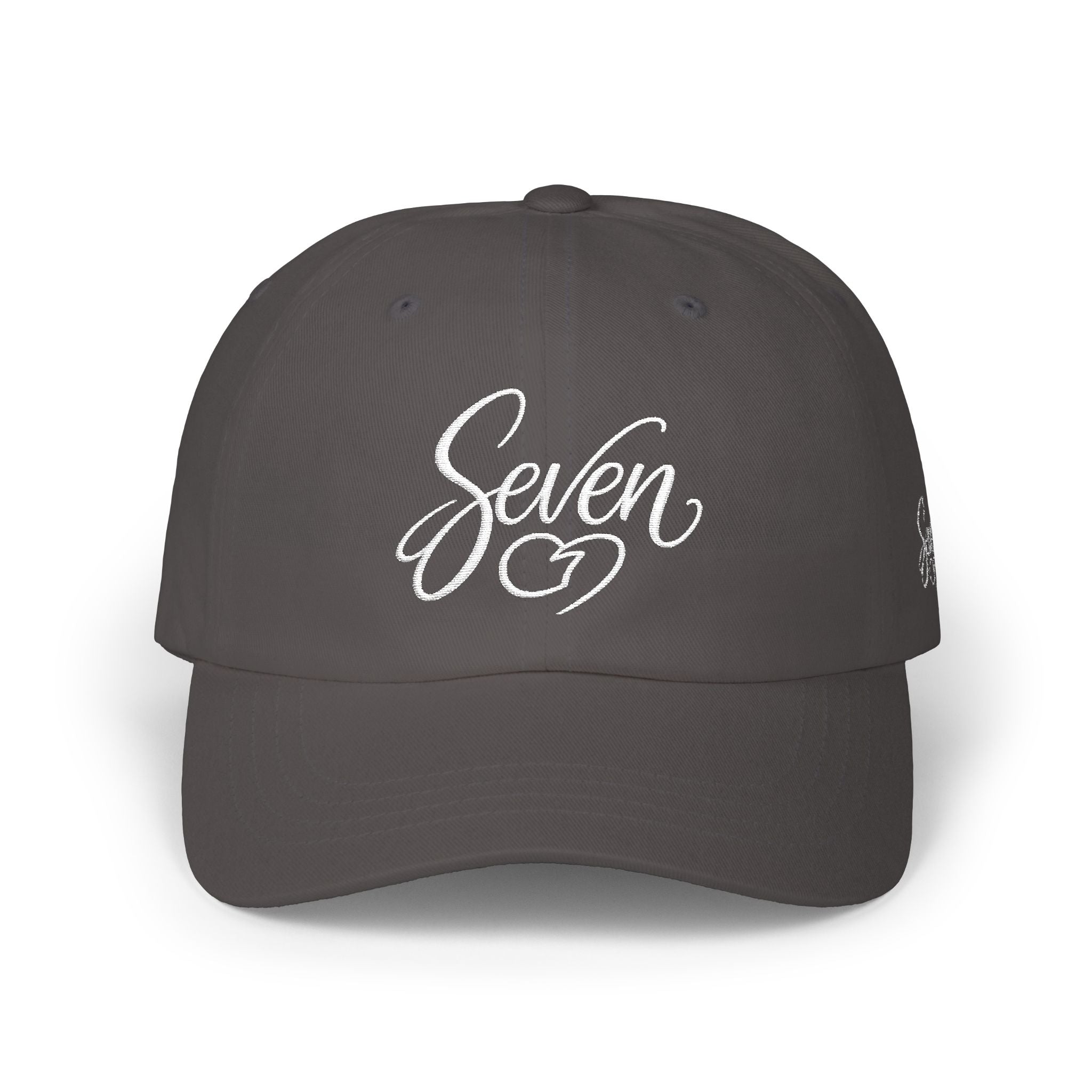 StaySeven Brand Premium Multi-Color Dad Cap - Signature Embroidered Adjustable Hat (Camo, Khaki, Black & More)